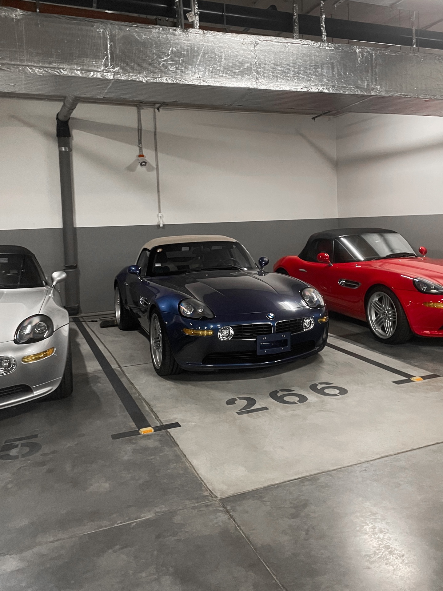 Alpina Roadster V8