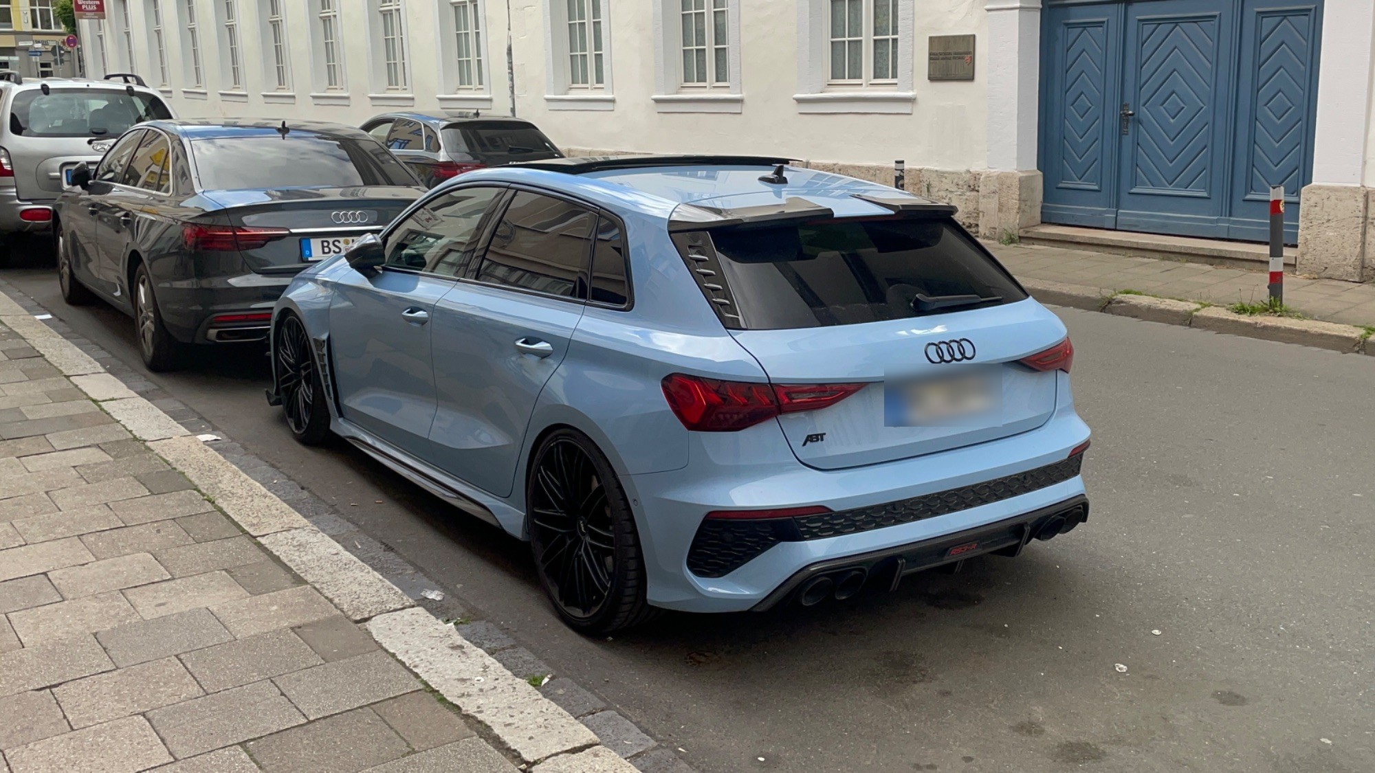 Audi ABT RS3-R Sportback 8Y