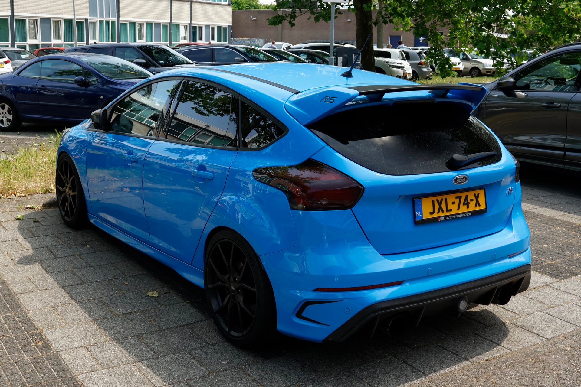 Ford Focus RS MkIII