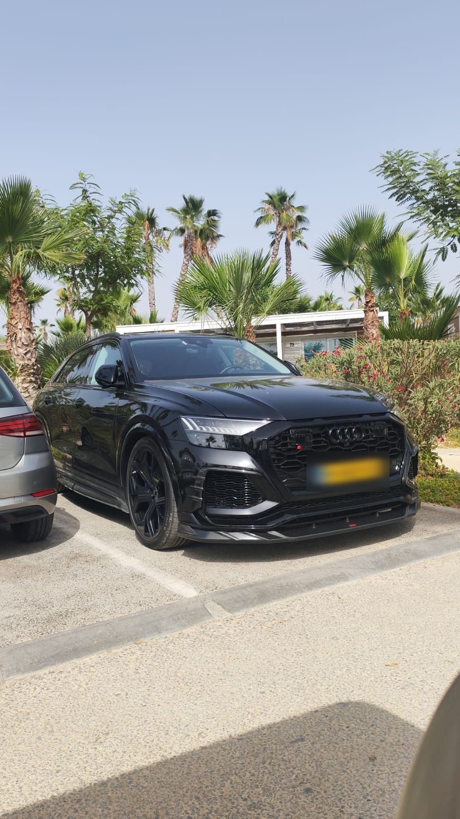 Audi Rs Q8 Hamann in Catral