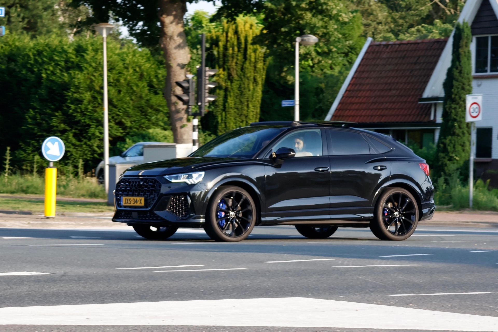 Audi RS Q3 Sportback 2020