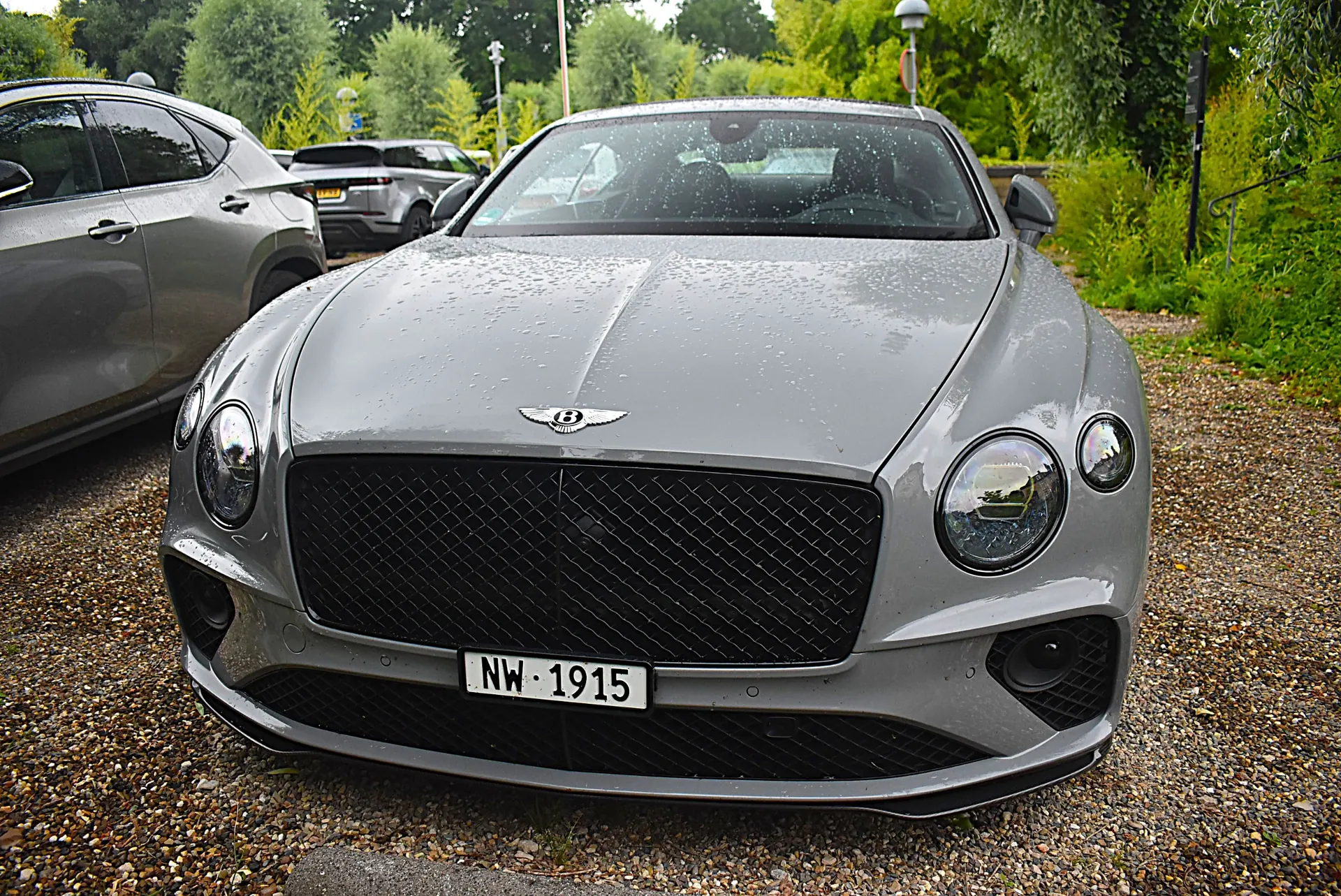 Bentley Continental GT Speed 2021 in Houthem