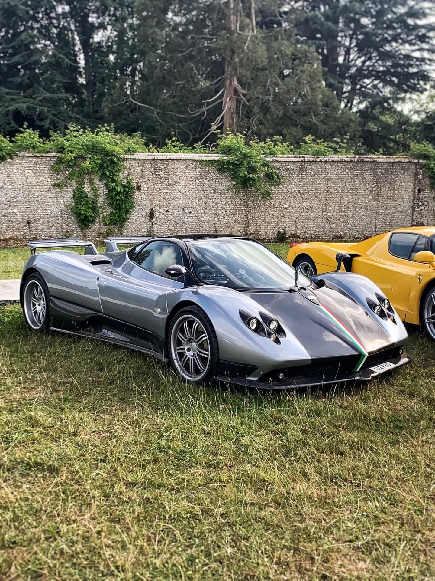Pagani Zonda C12