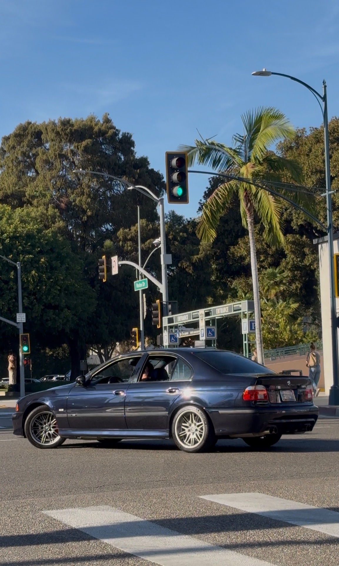 BMW M5 E39