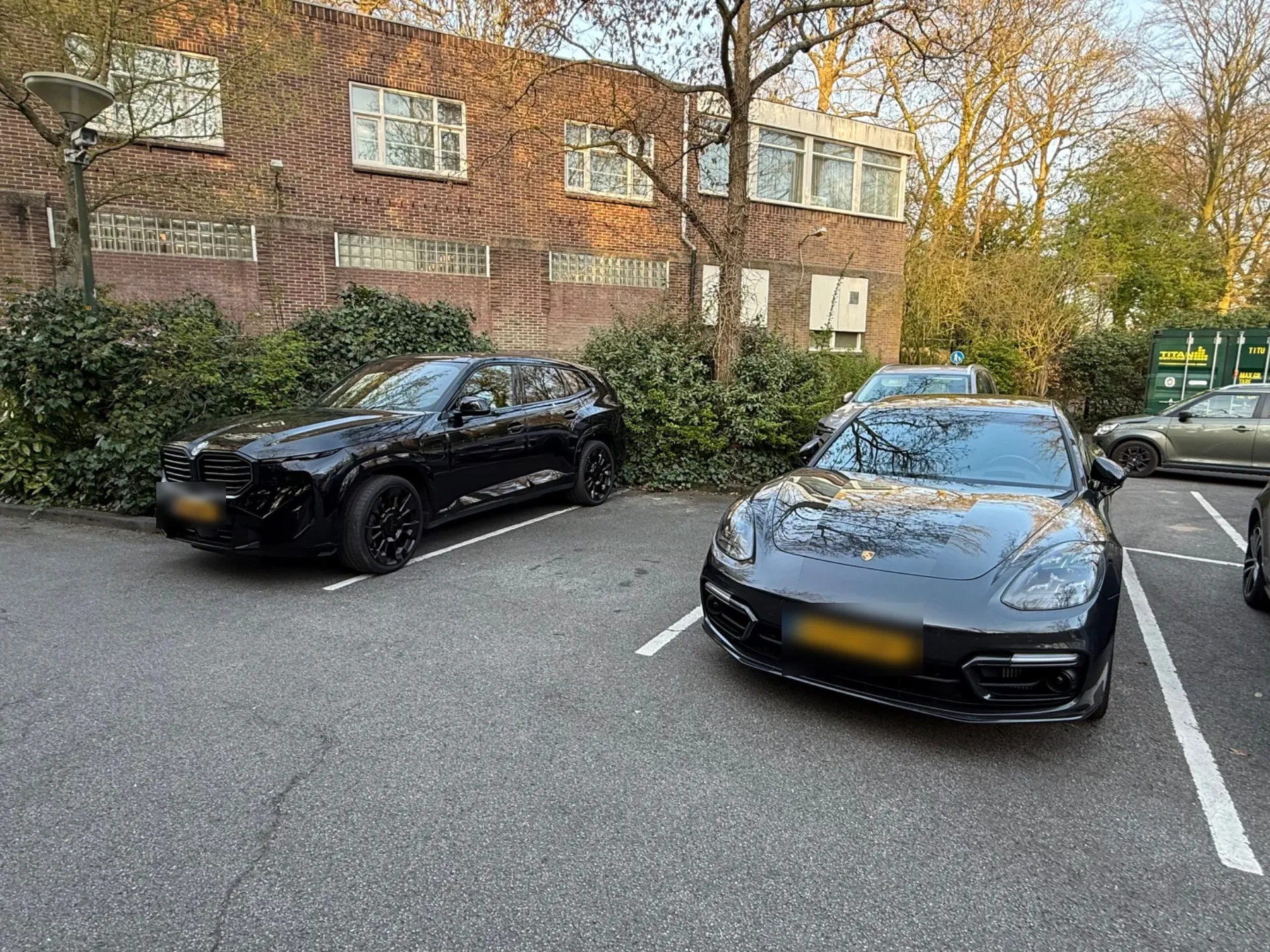Porsche 971 Panamera Turbo S E-Hybrid Sport Turismo MkII in Voorburg