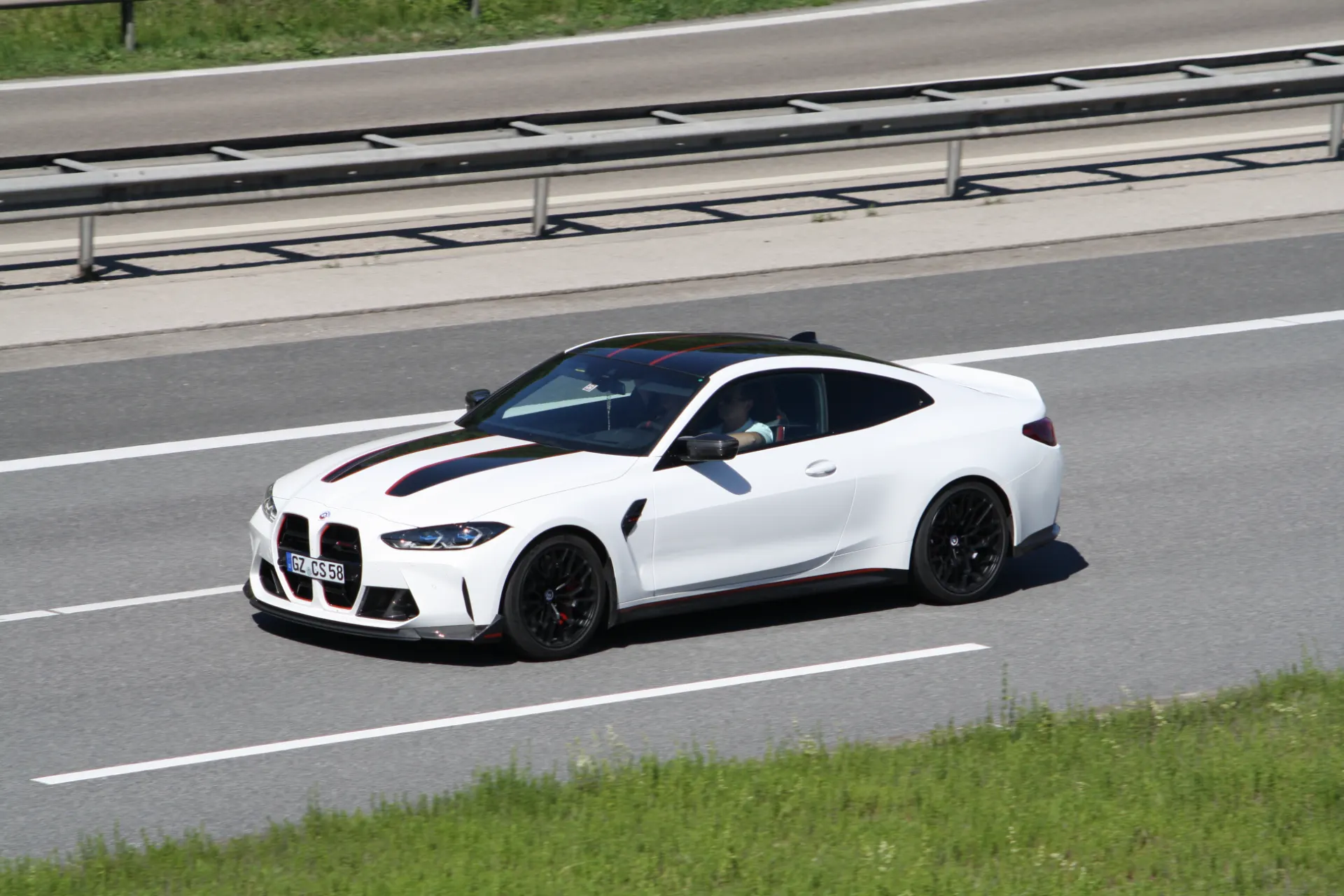 BMW M4 CSL