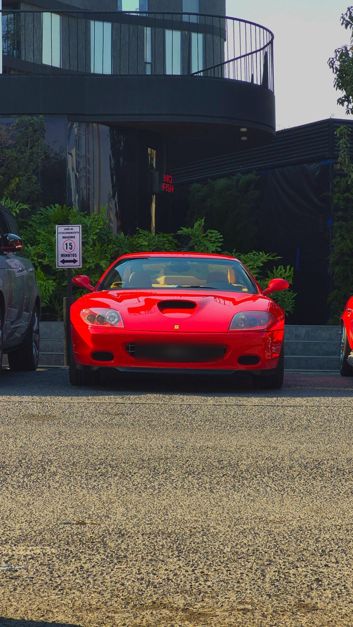 Ferrari 575M Maranello
