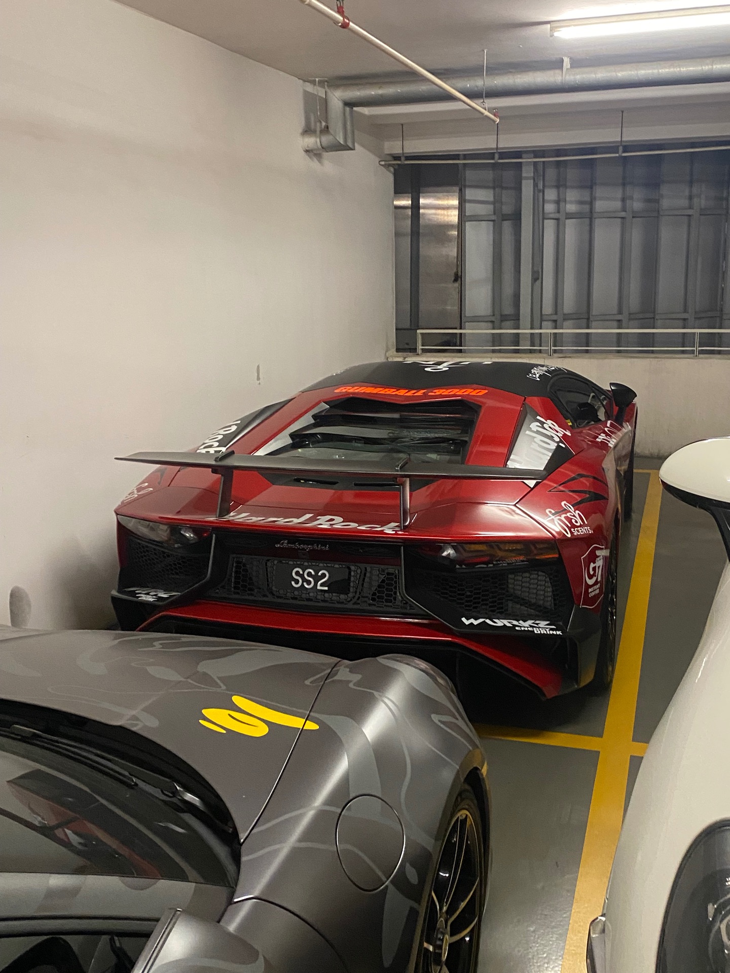 Lamborghini Aventador LP750-4 SuperVeloce