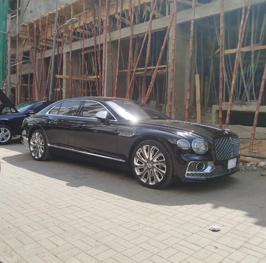 Bentley Flying Spur V8 2022 Mulliner in Karachi Division