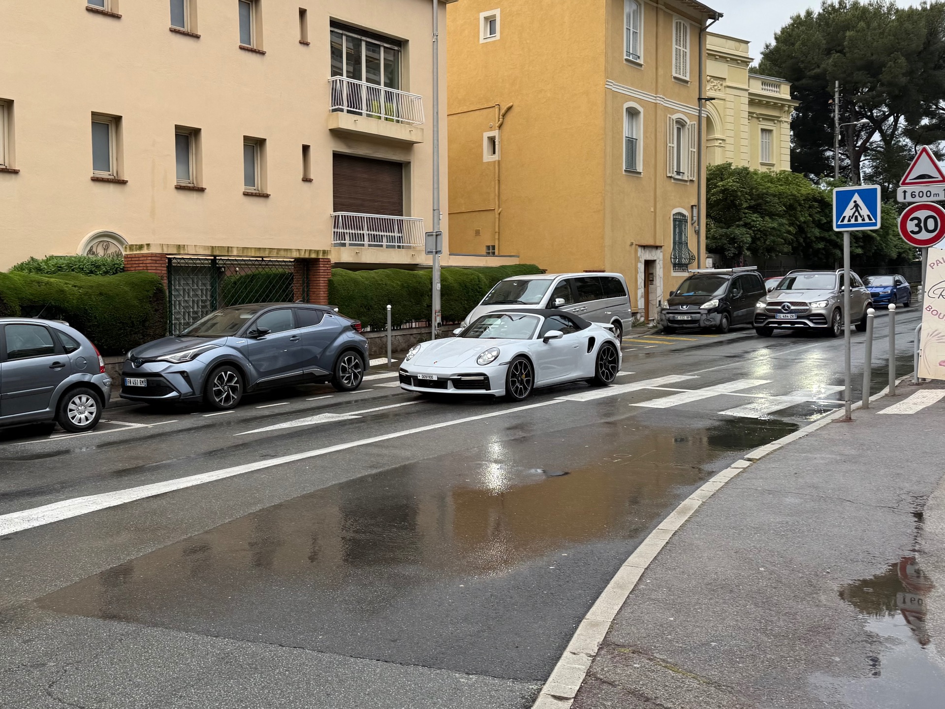 Porsche 992 Turbo S Cabriolet MkI