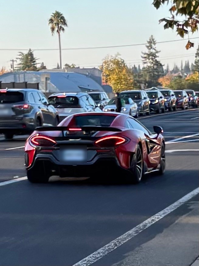 McLaren 600LT