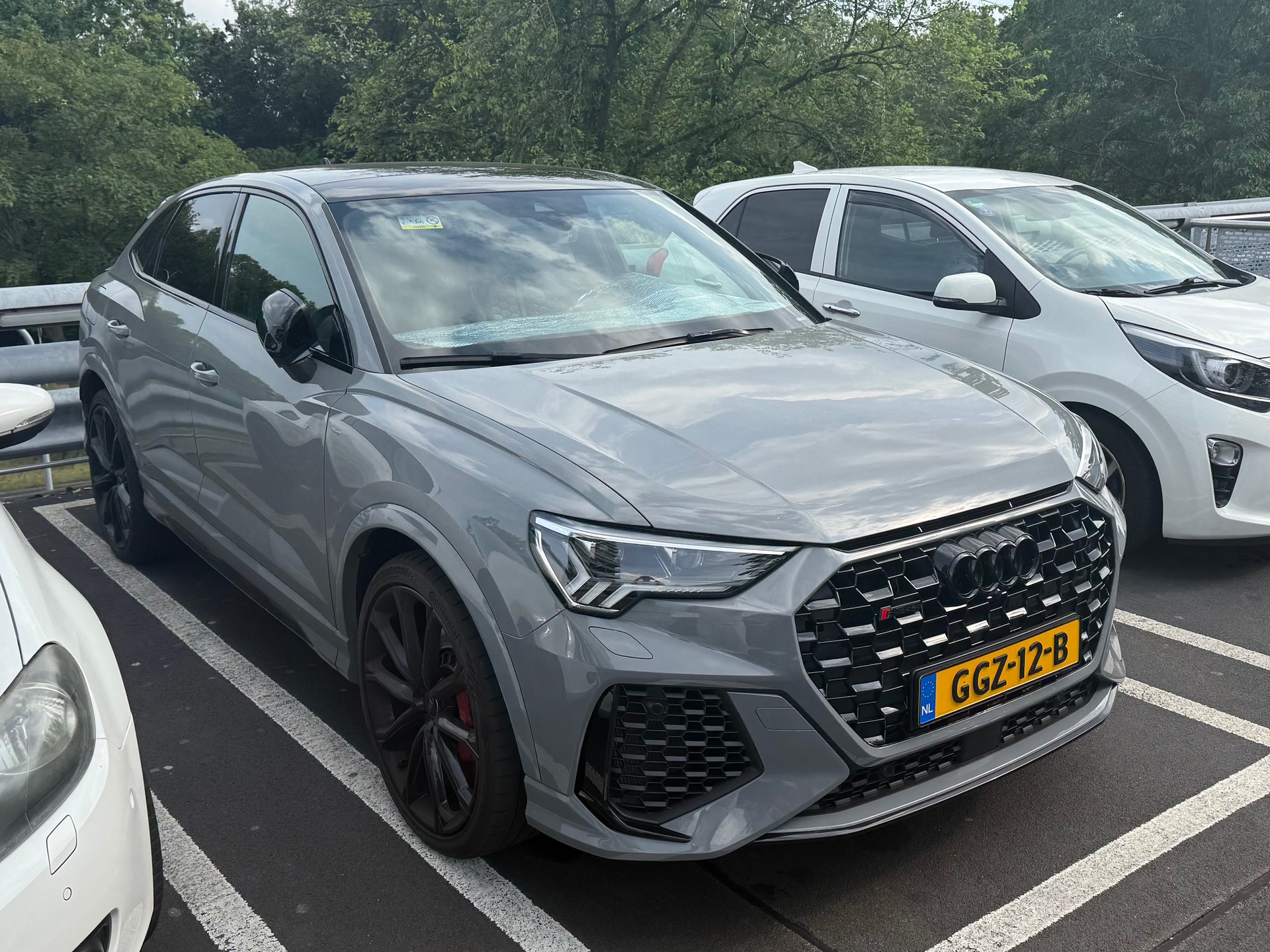 Audi RS Q3 Sportback 2020 in Leidschendam