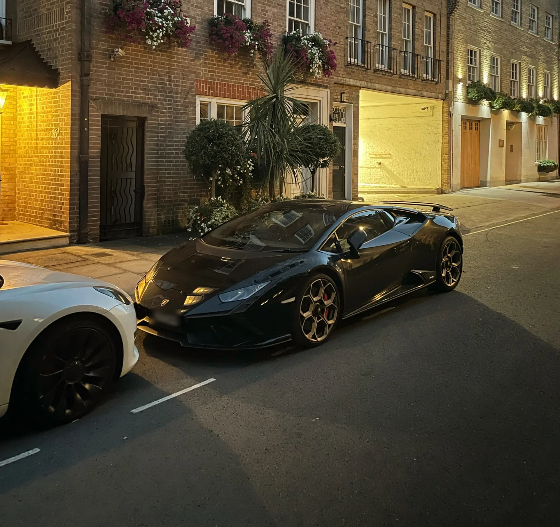 Lamborghini Huracán LP640-2 Tecnica