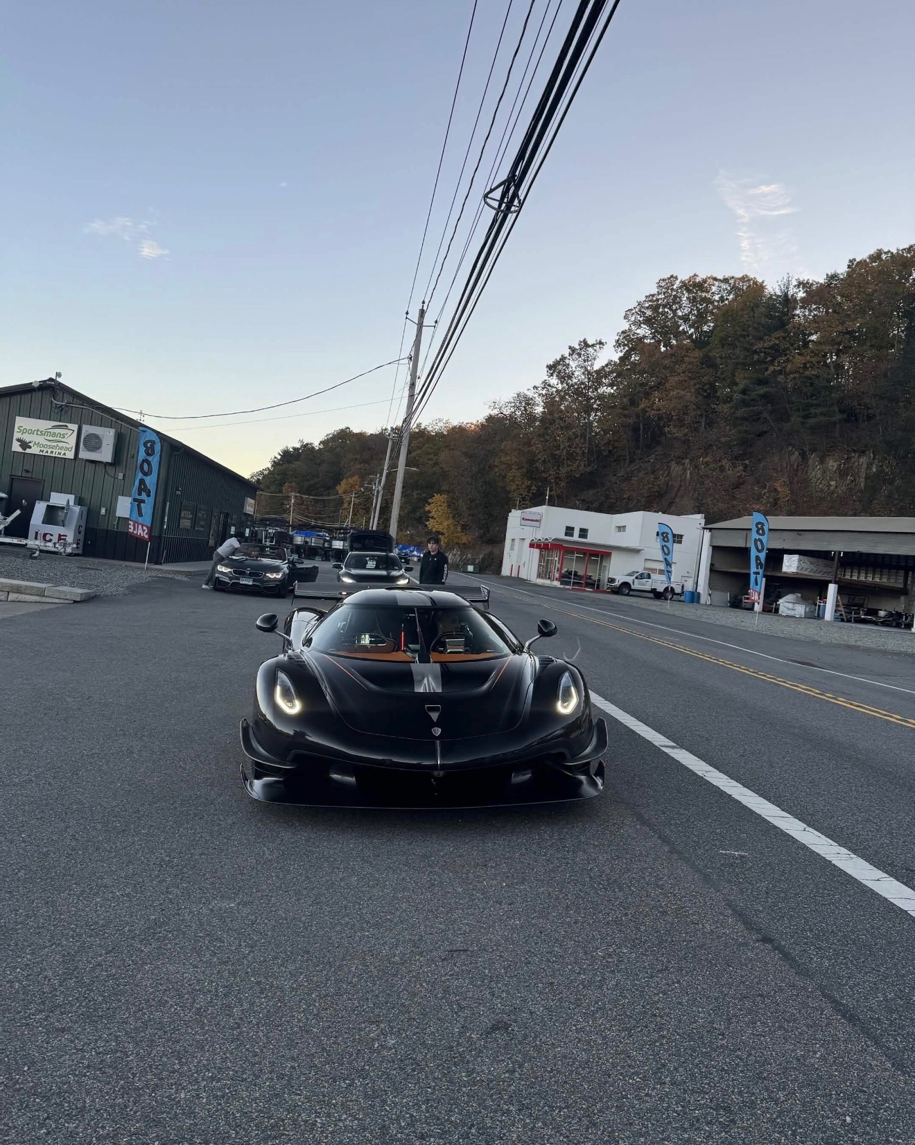 Koenigsegg Jesko Attack Sadair's Spear