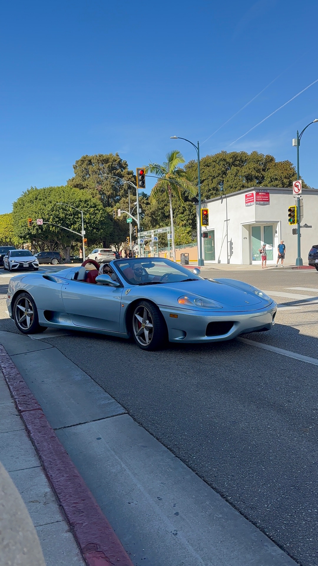 Ferrari 360 Spider