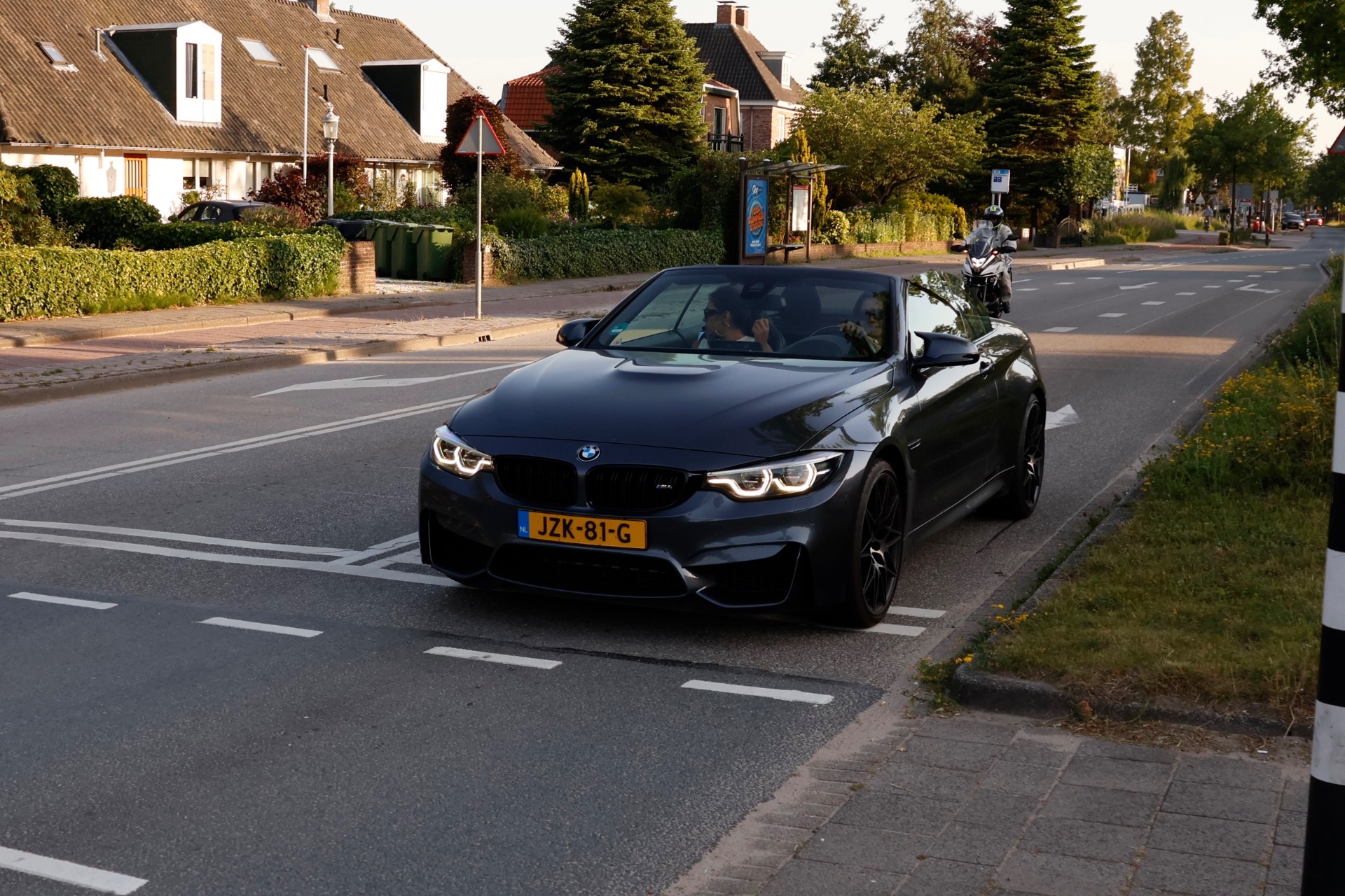 BMW M4 F83 Convertible