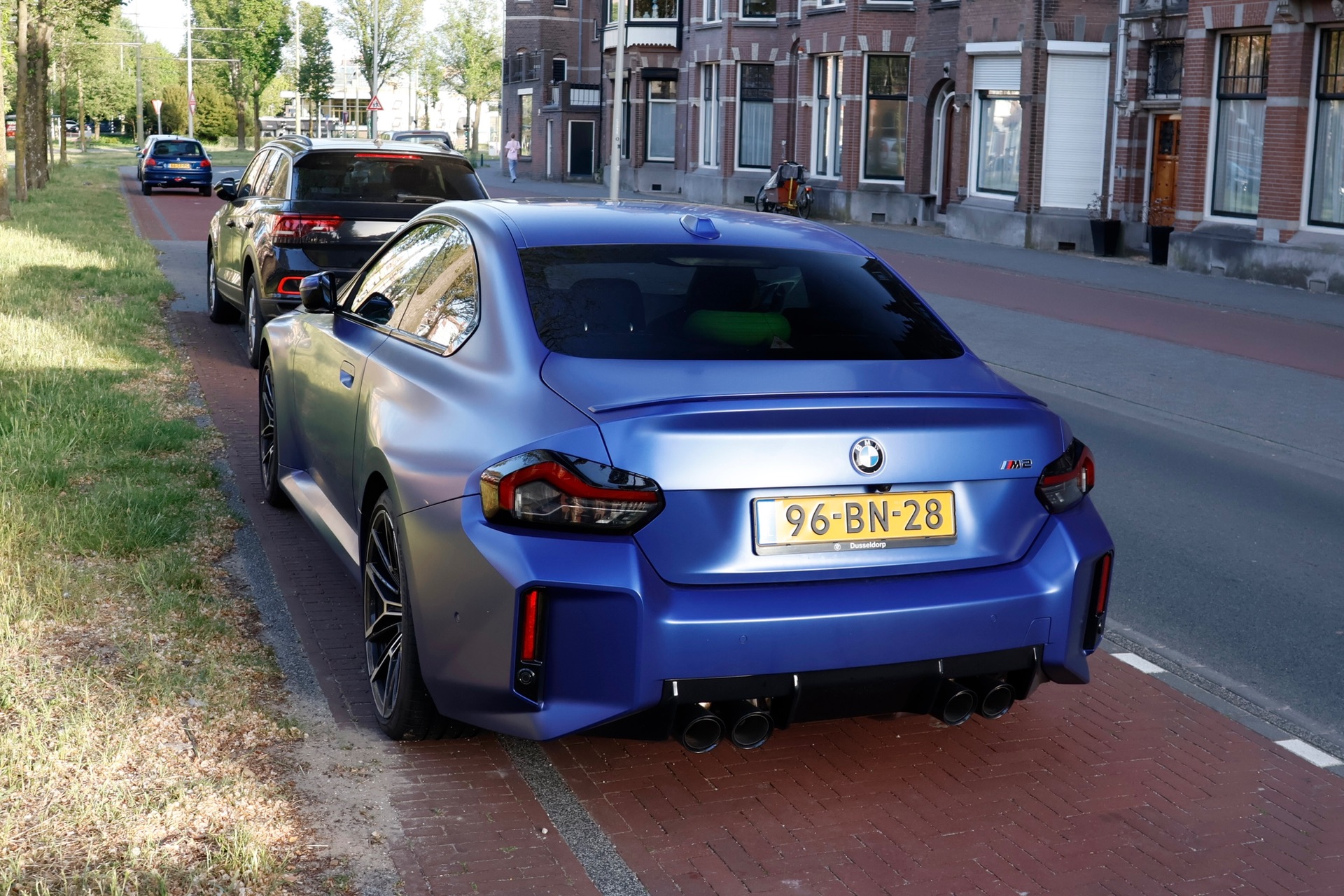 BMW M2 Coupé G87