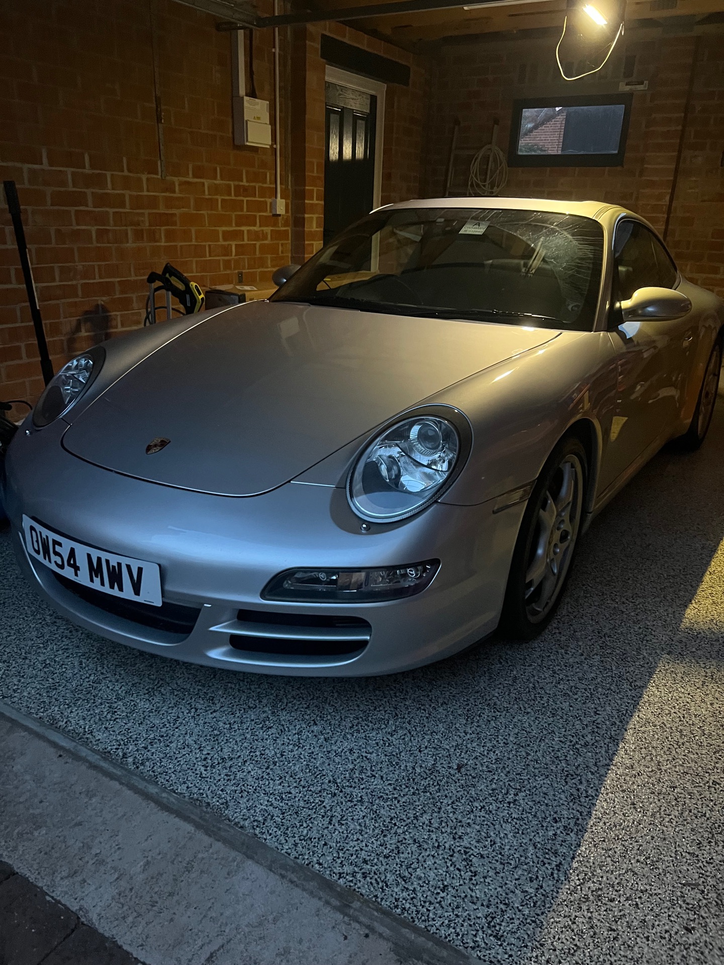 Porsche 997 Carrera 4S MkI