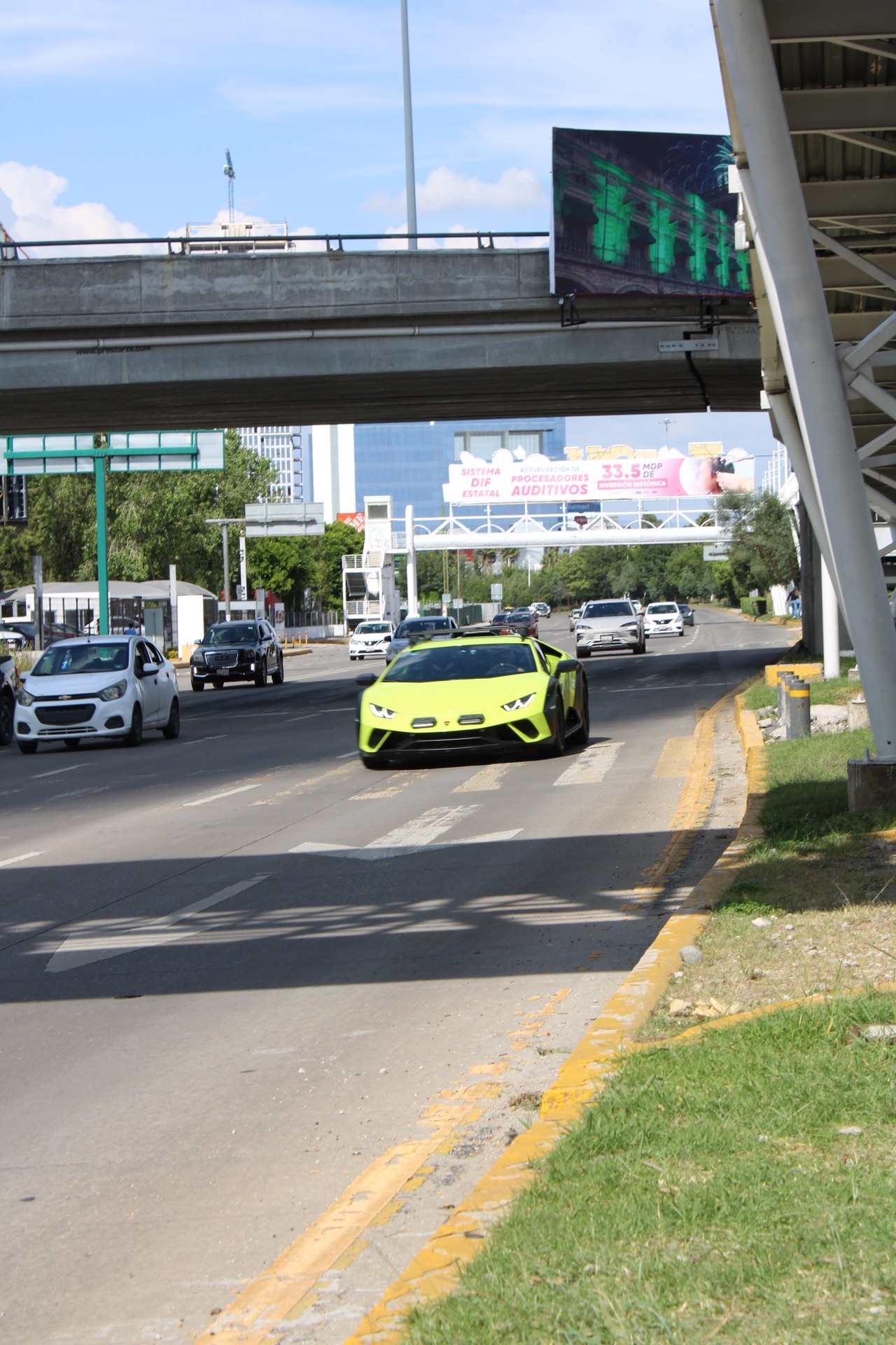 Lamborghini Huracán LP610-4 Sterrato