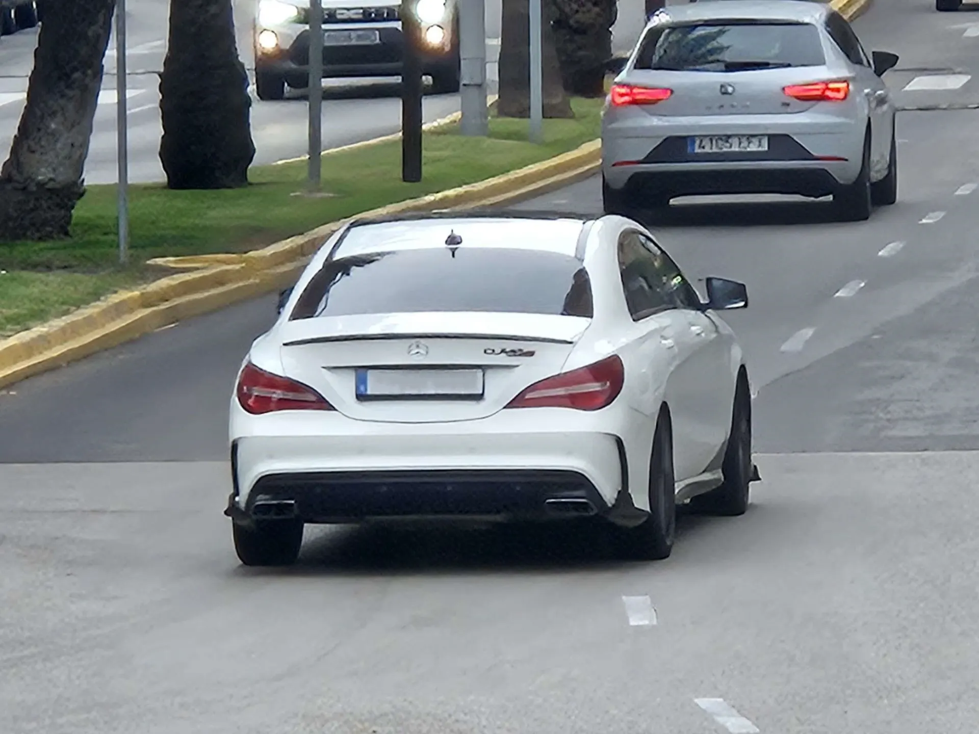 Mercedes-AMG CLA 45 C117 2017