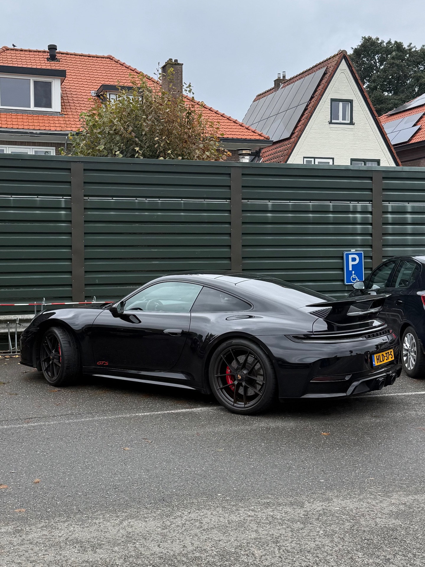 Porsche 992 Carrera GTS MkII