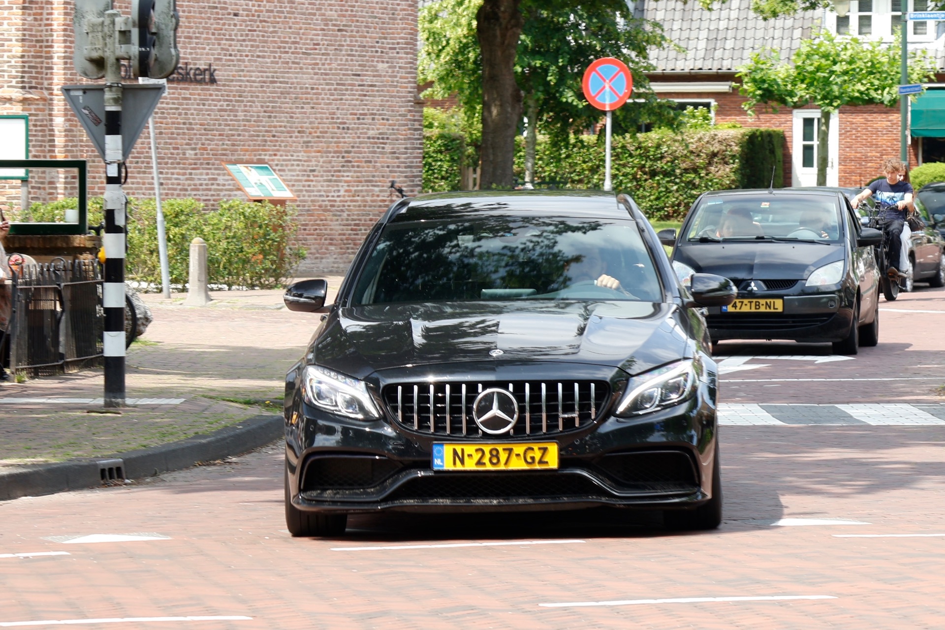 Mercedes-AMG C 63 Estate S205