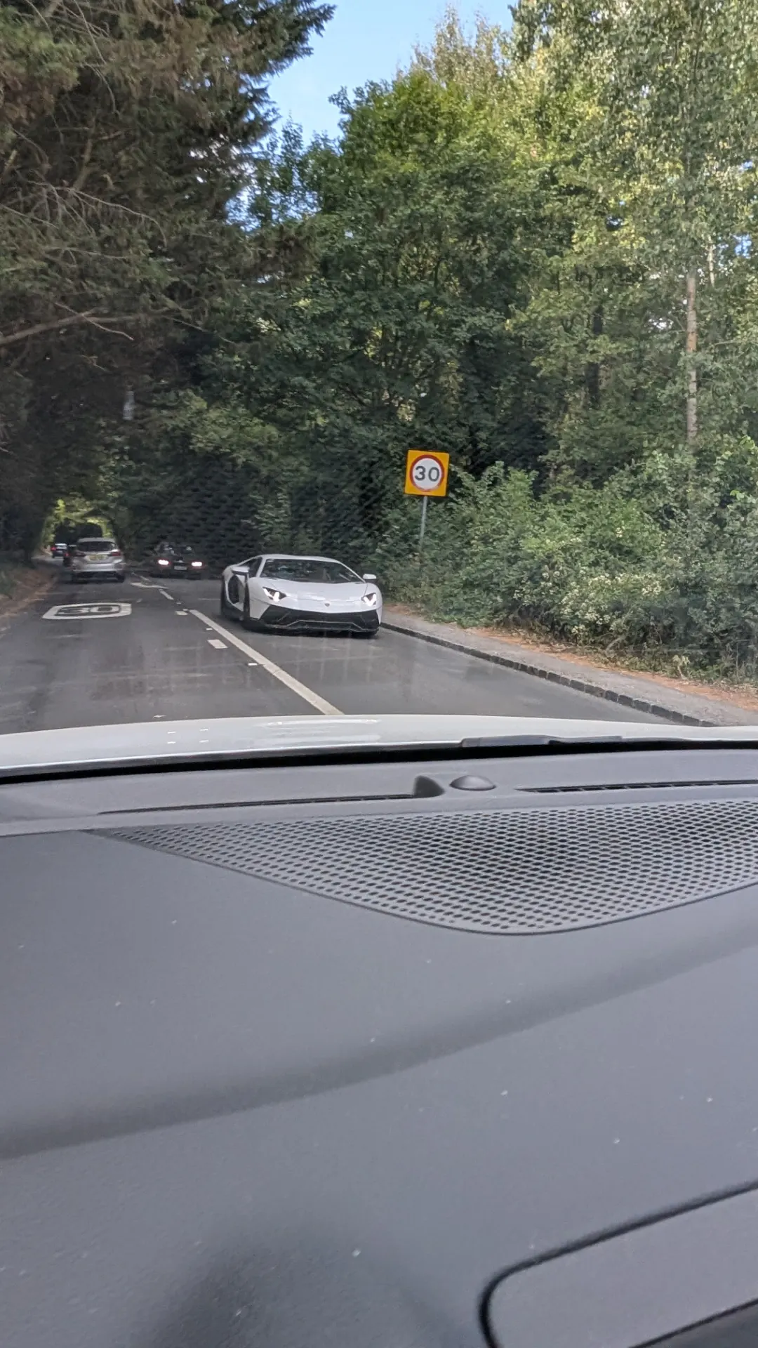 Lamborghini Aventador LP780-4 Ultimae