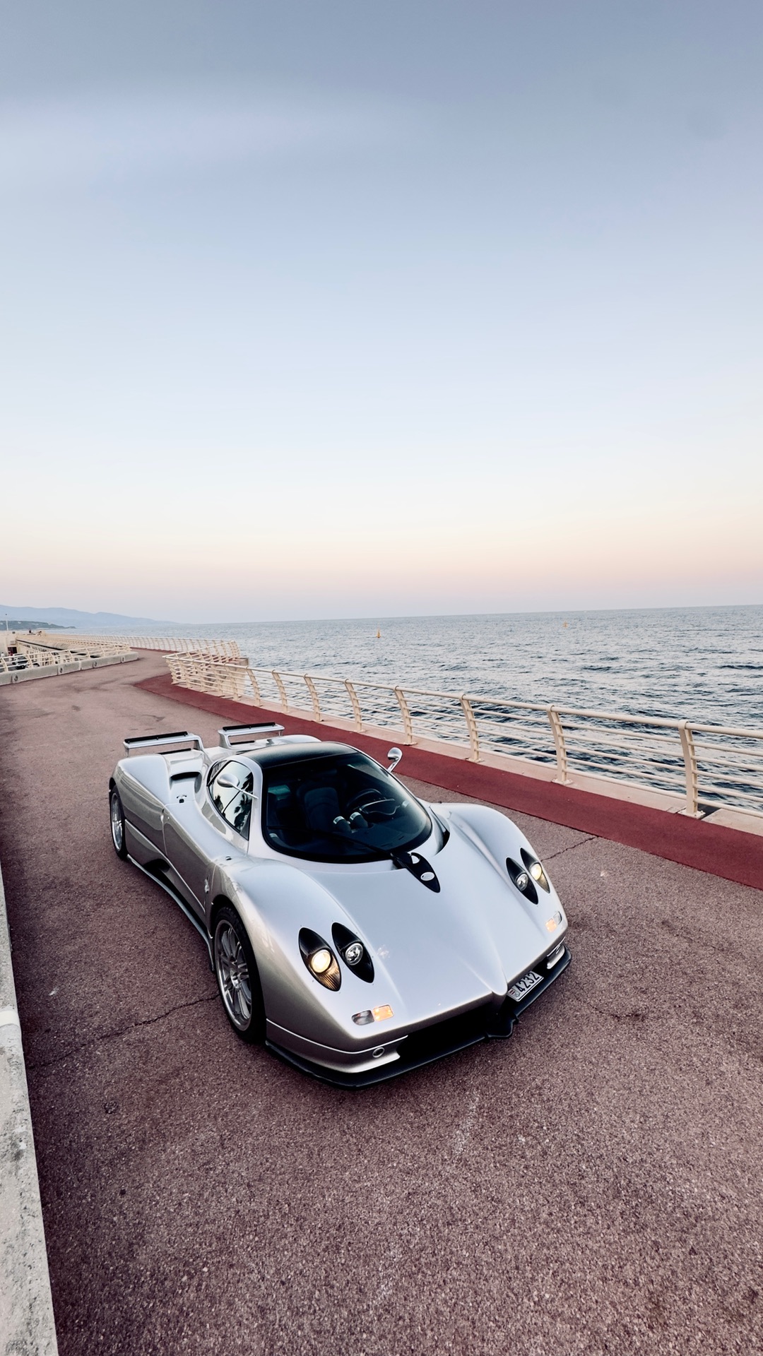 Pagani Zonda C12