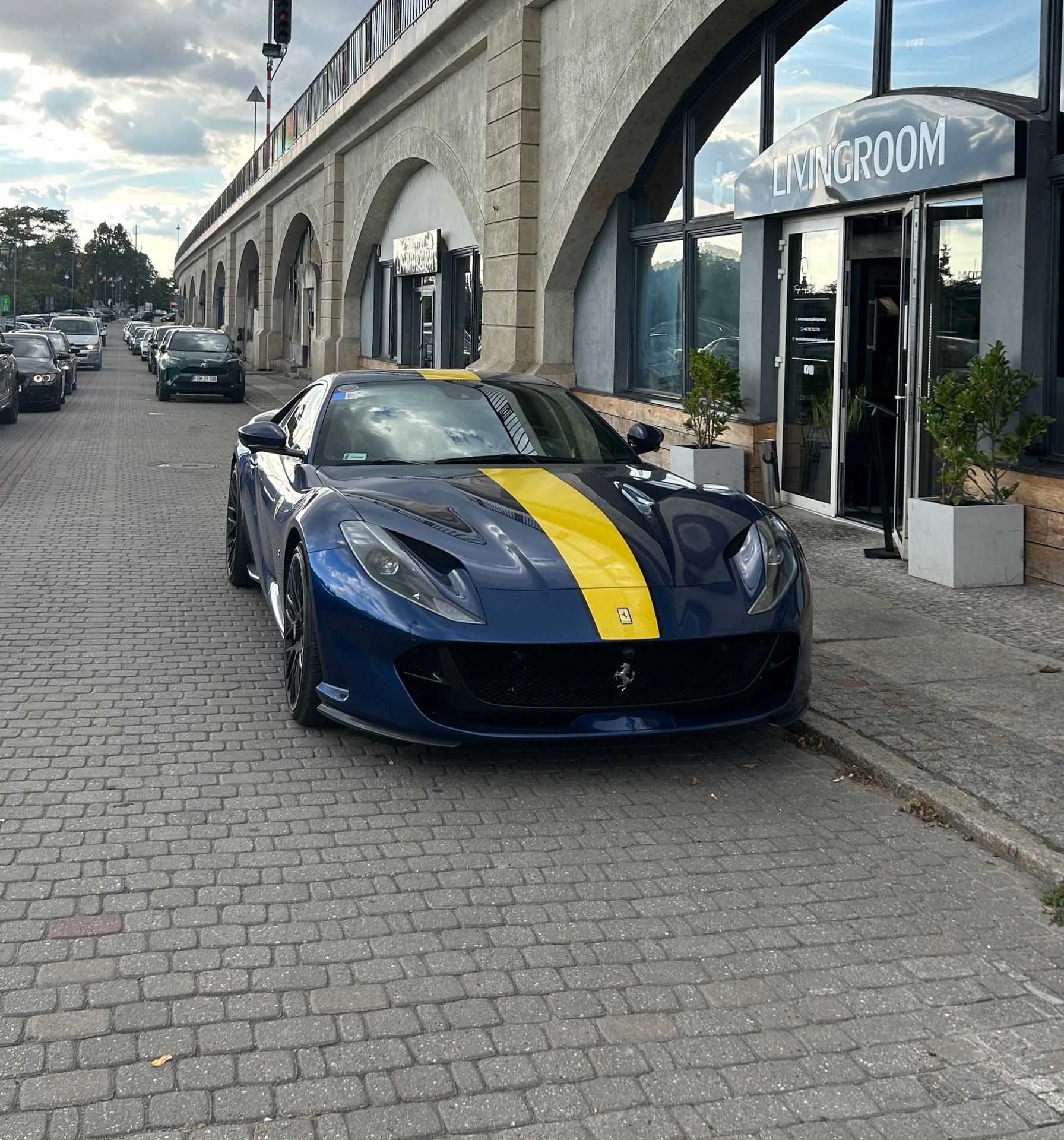 Ferrari 812 Superfast