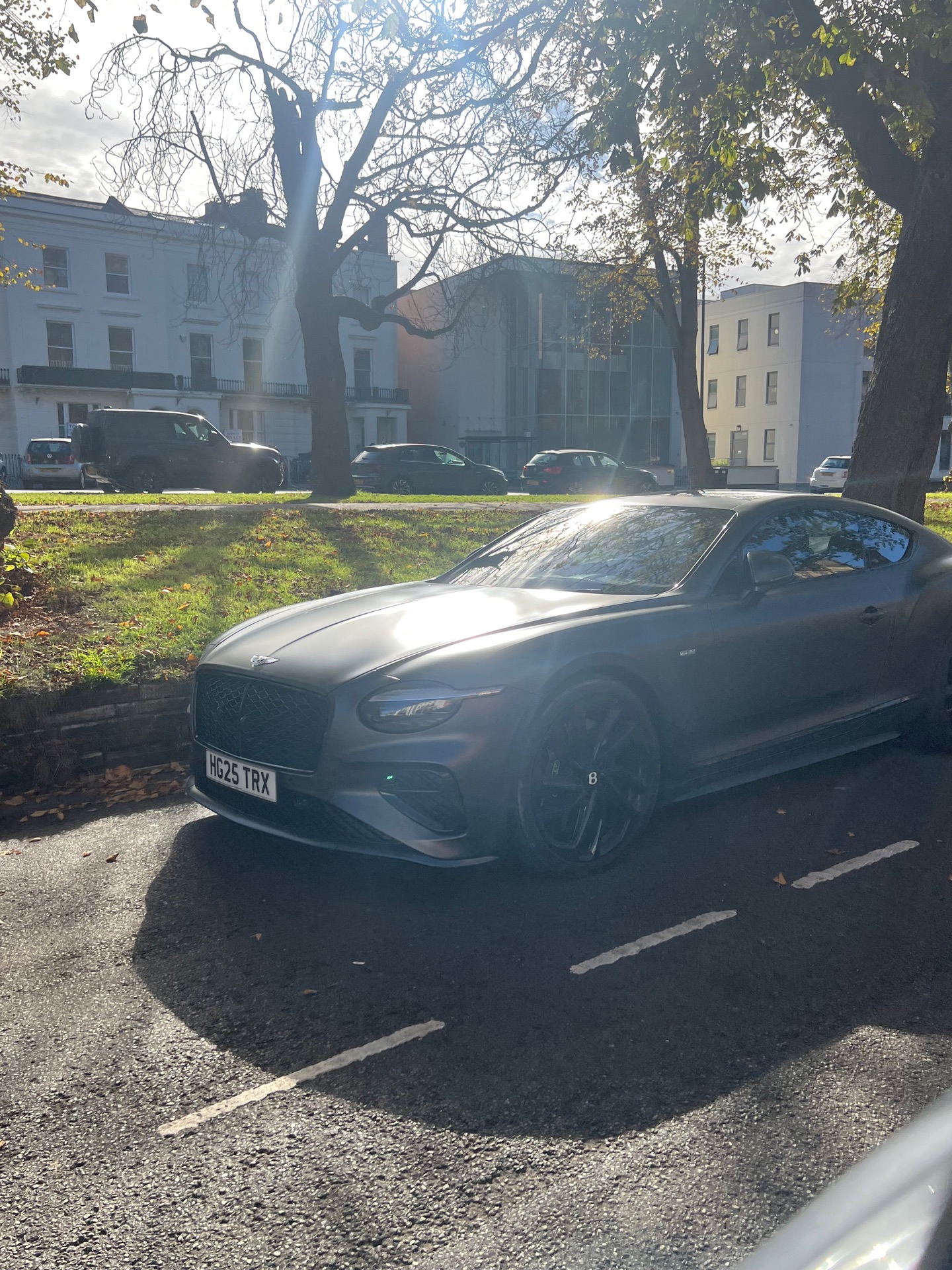 Bentley Continental GT Speed 2025 First Edition