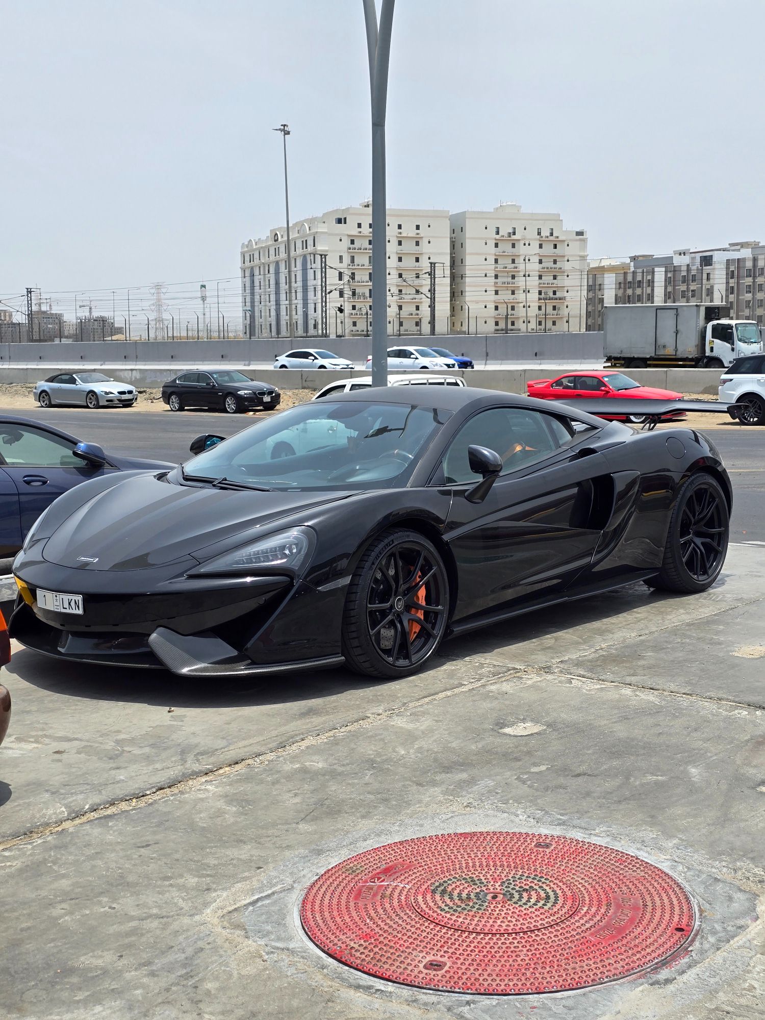 McLaren 600LT