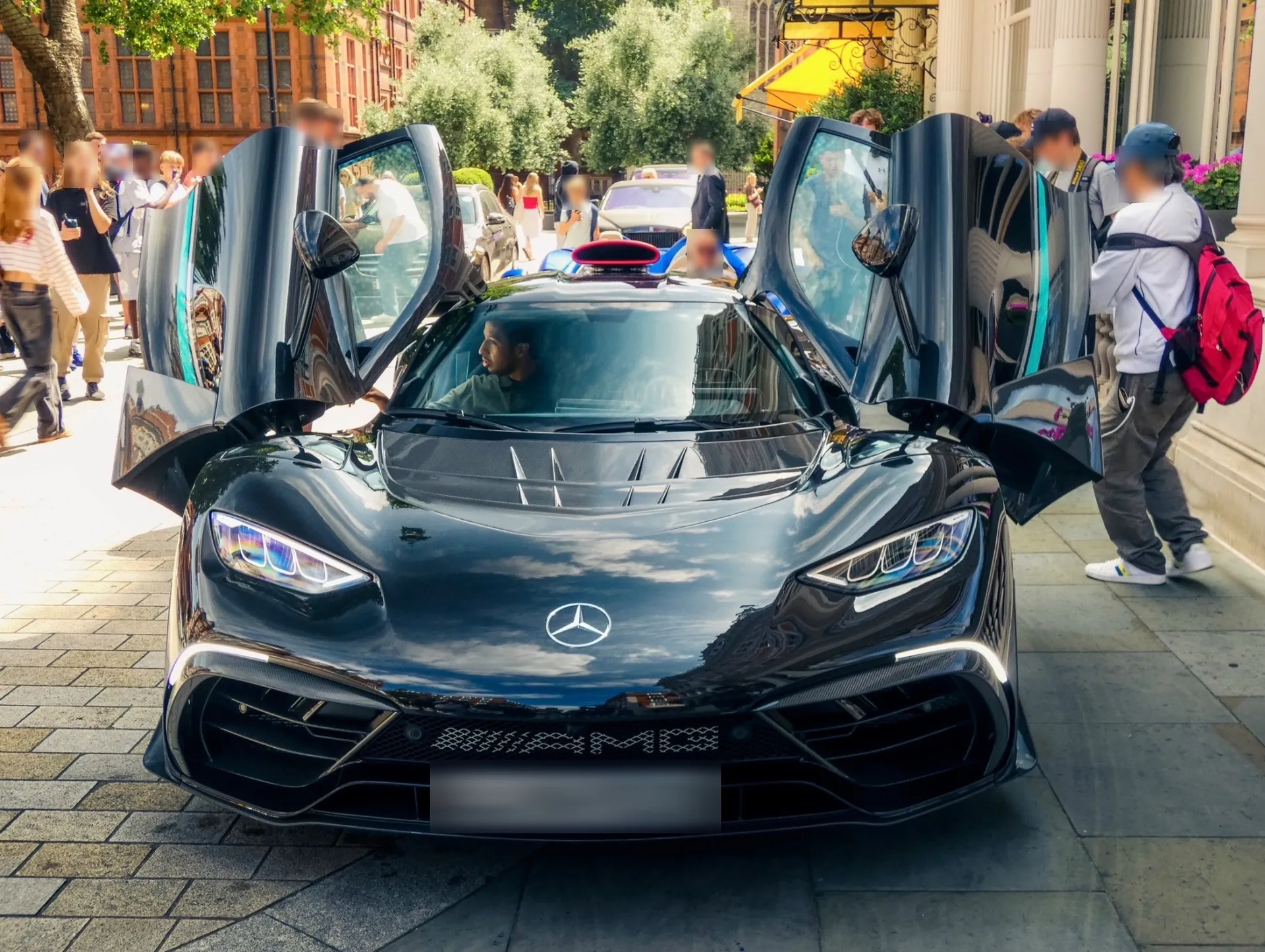 Mercedes-Benz AMG one