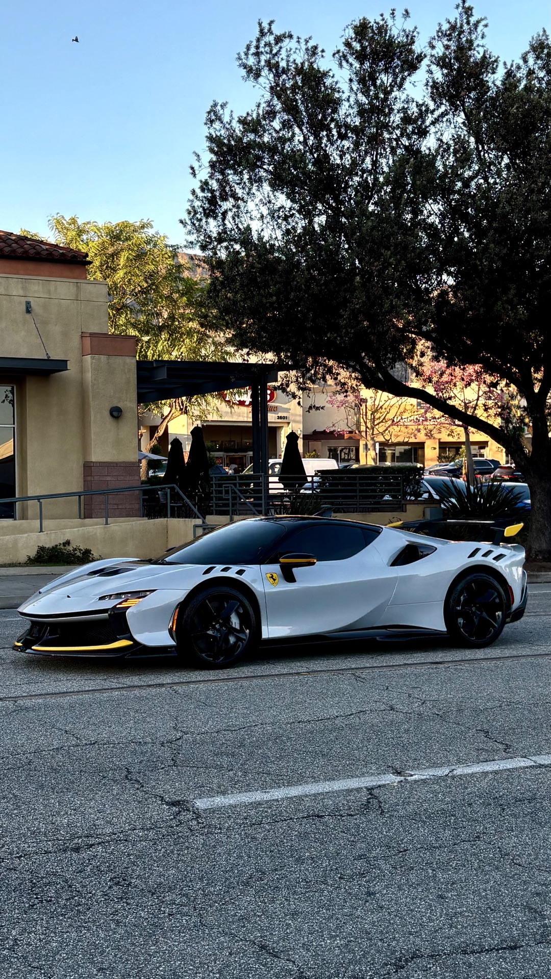 Ferrari sf90 XX stradale in Pasadena