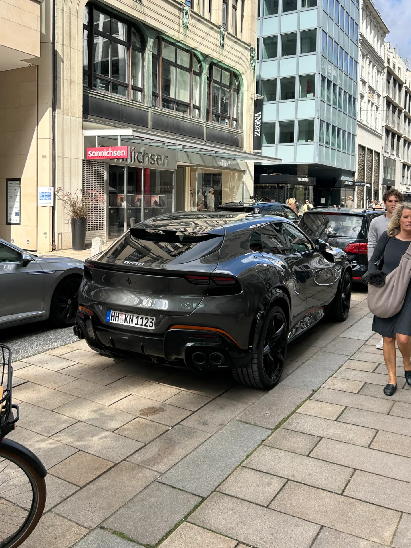 Ferrari Purosangue