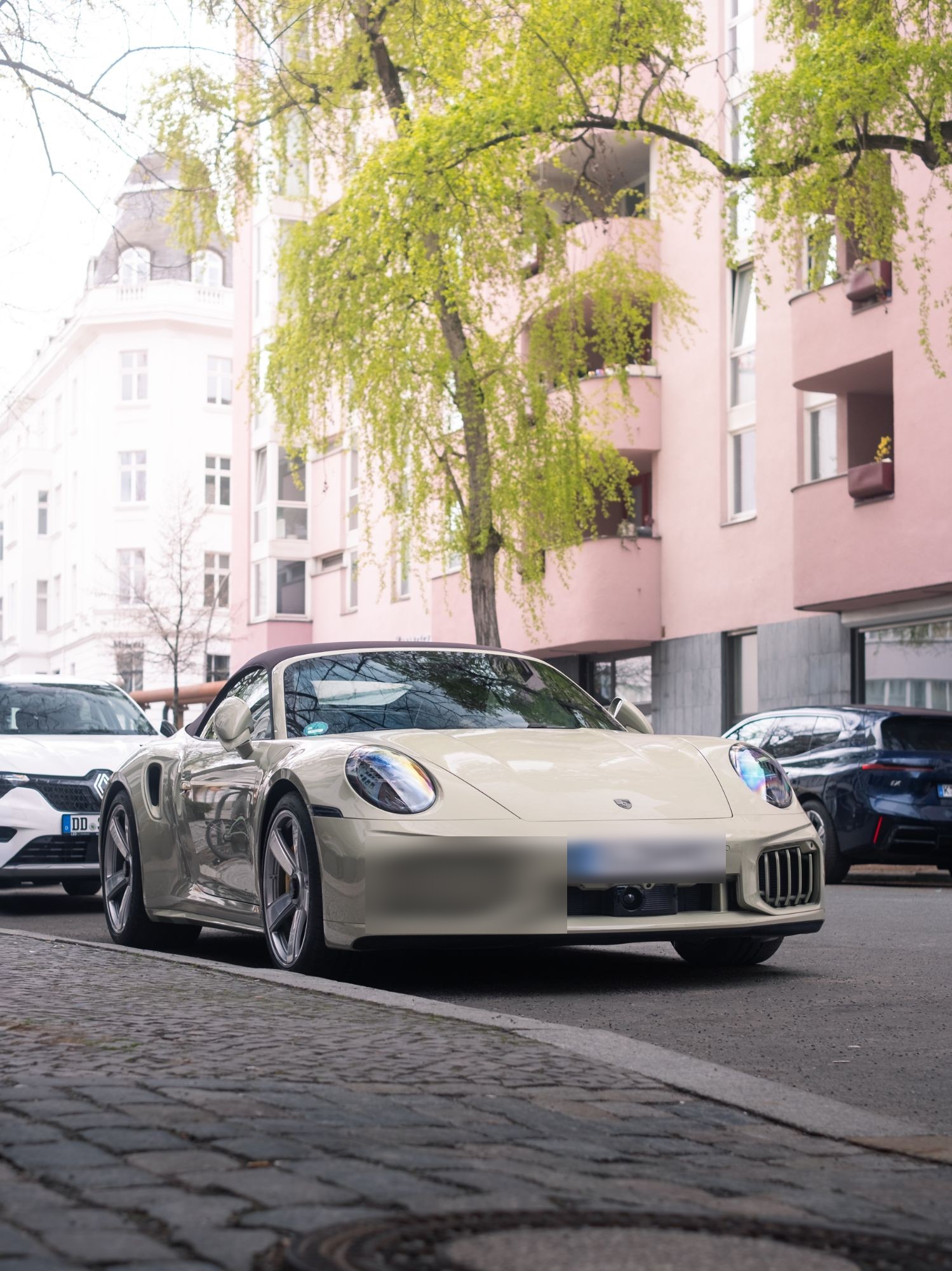 Porsche 992 Turbo S Cabriolet MkII