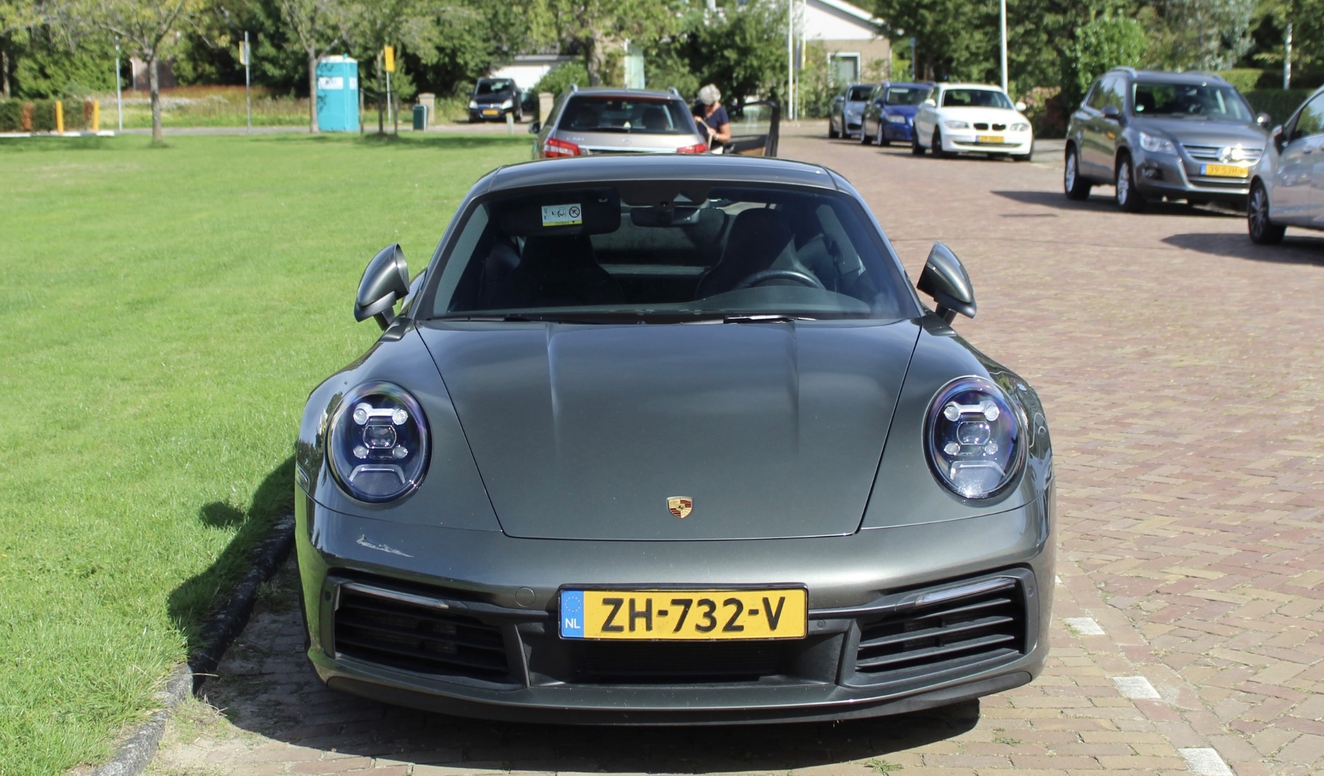 Porsche 992 Carrera S MkI