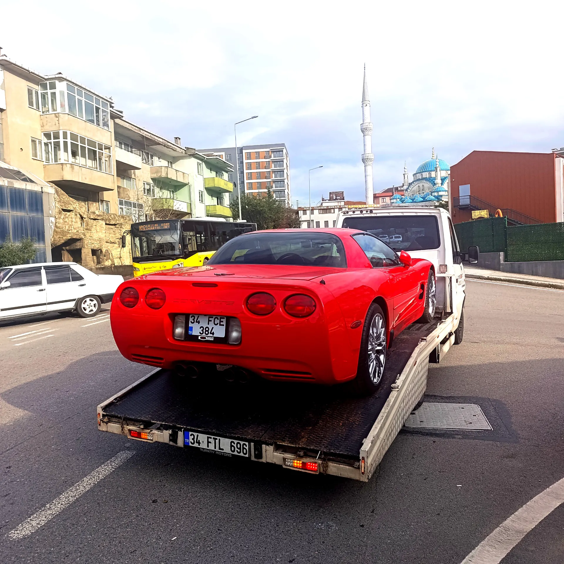 Chevrolet Corvette C5 Z06