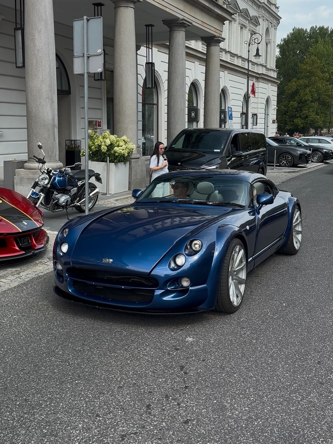 TVR Cerbera WideBody