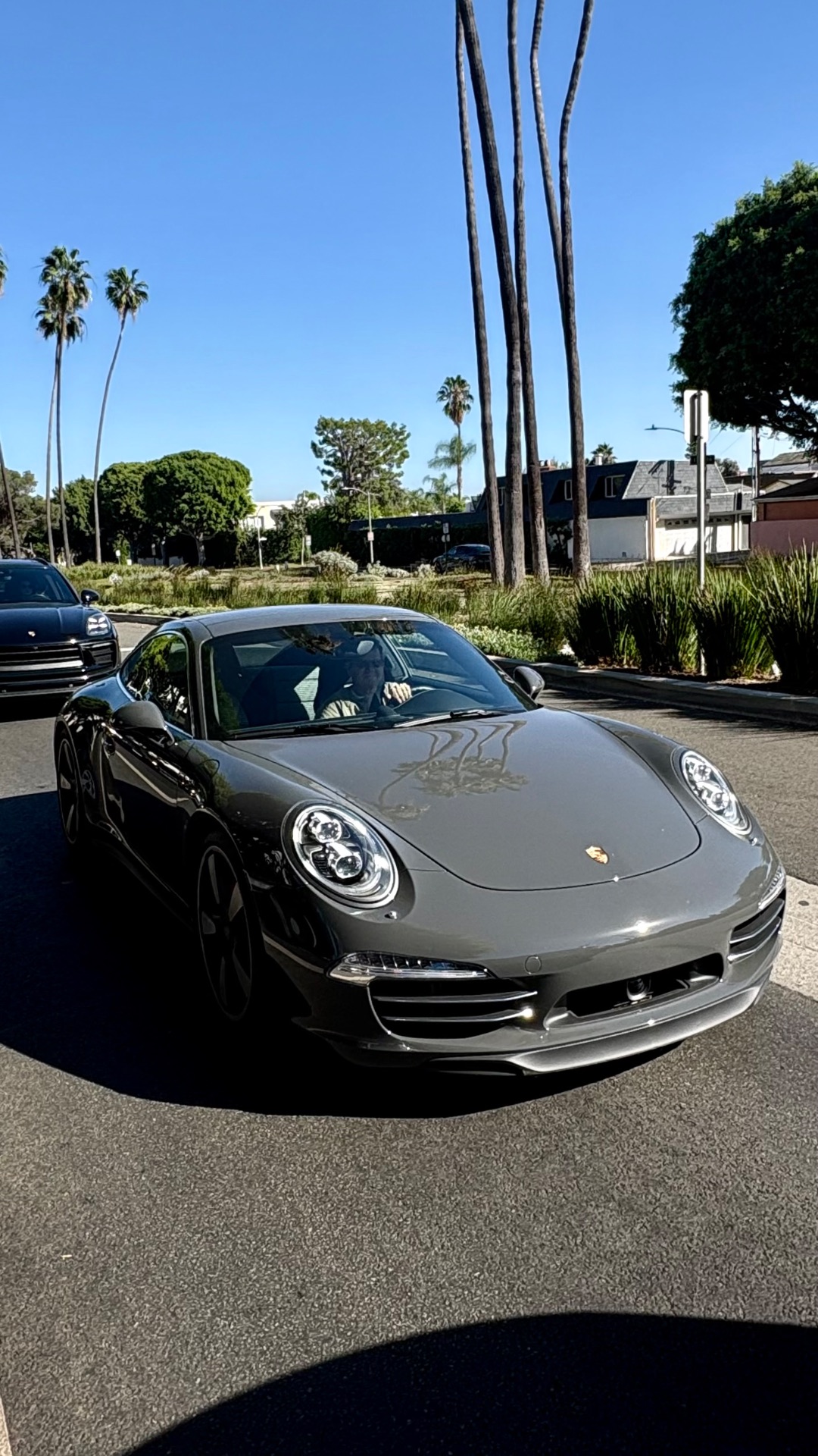 Porsche 991 50th Anniversary Edition in Beverly Hills