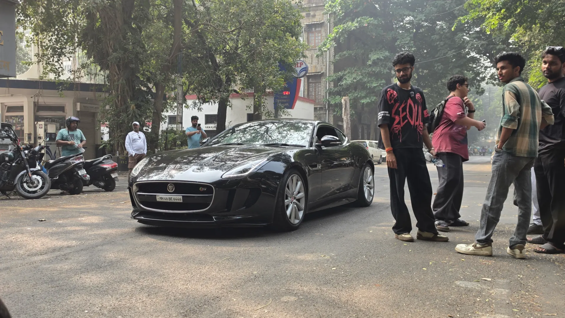 Jaguar F-TYPE S Coupé