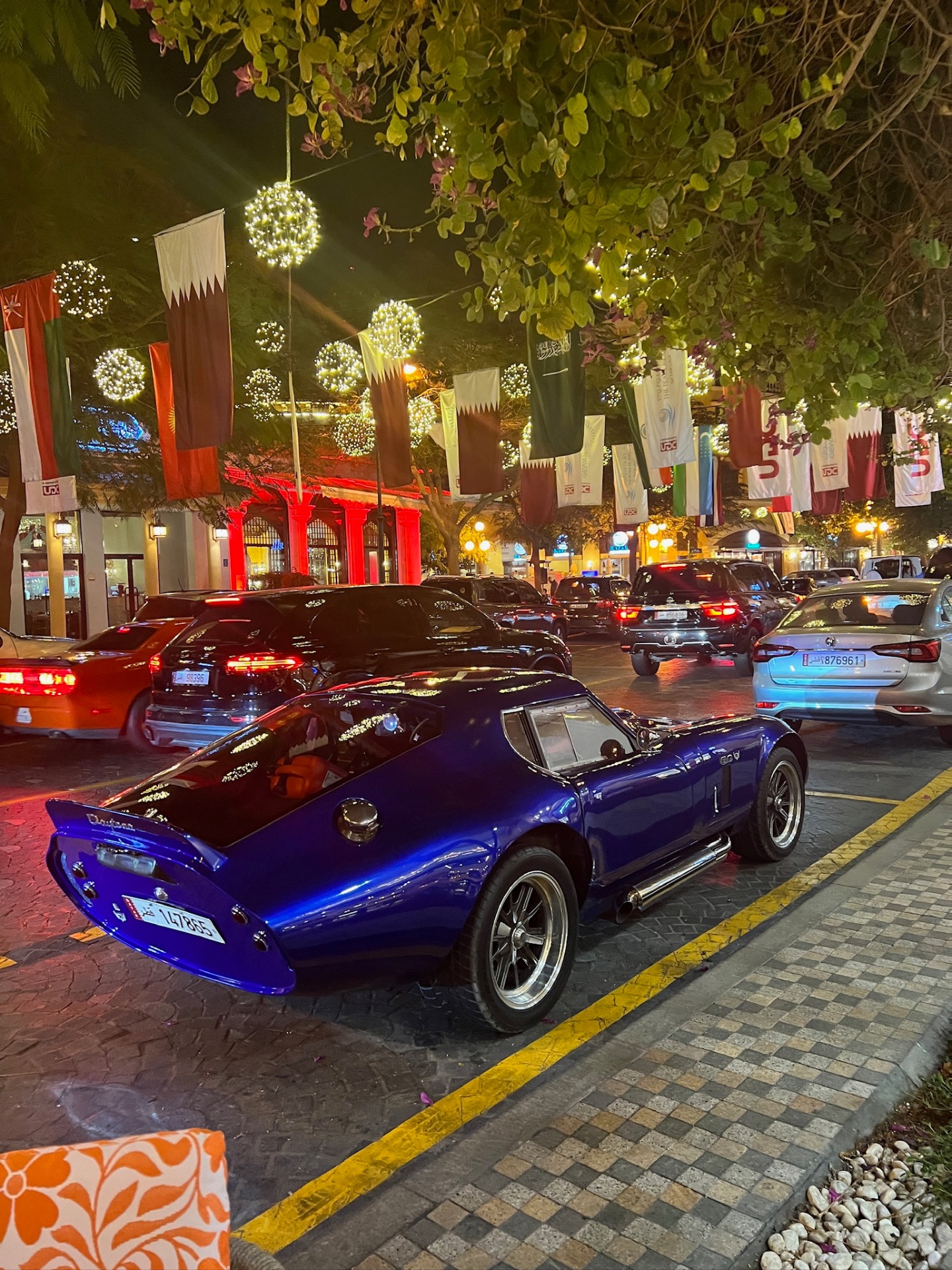 Shelby Daytona