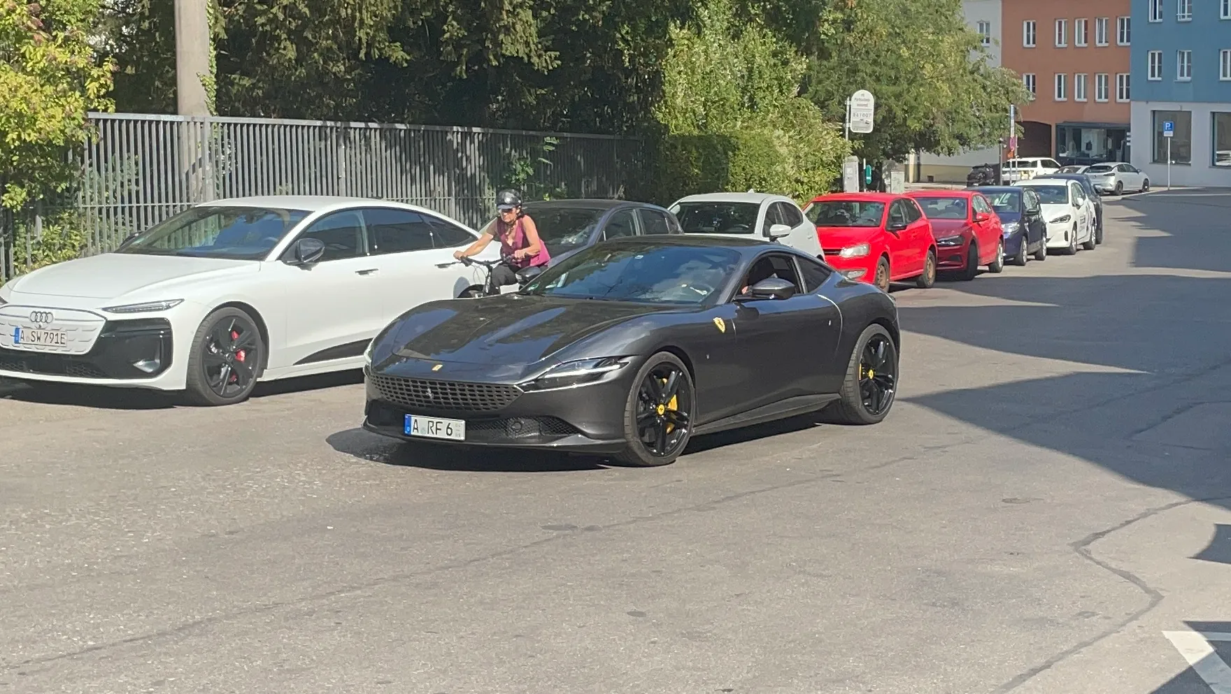 Ferrari Roma