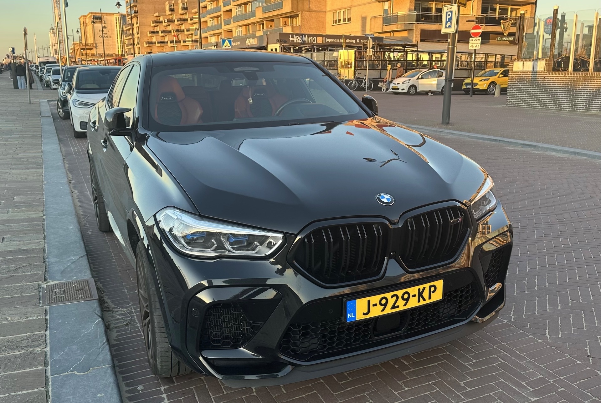 BMW X6 M F96 Competition