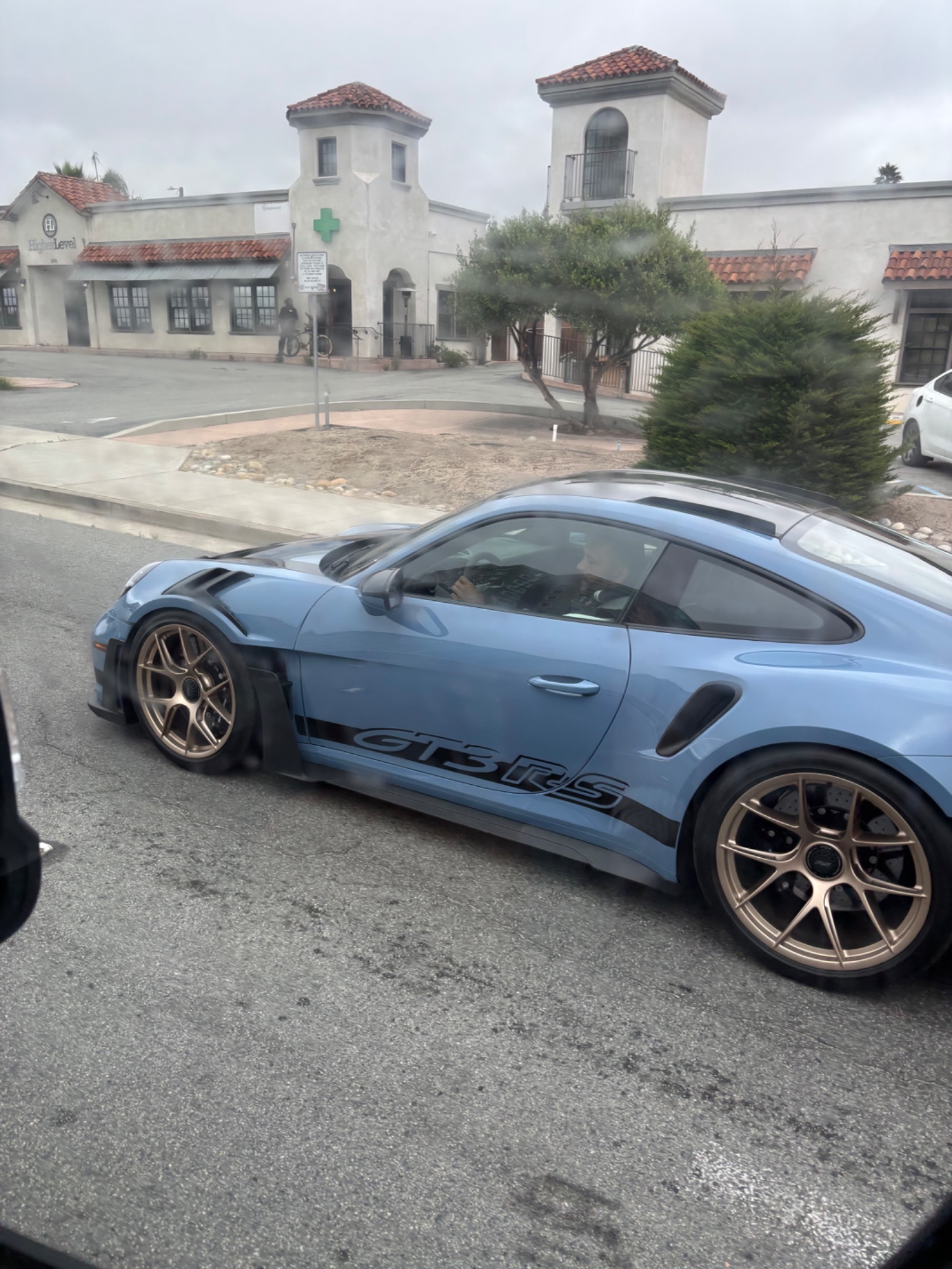 Porsche 911 GT3 RS
