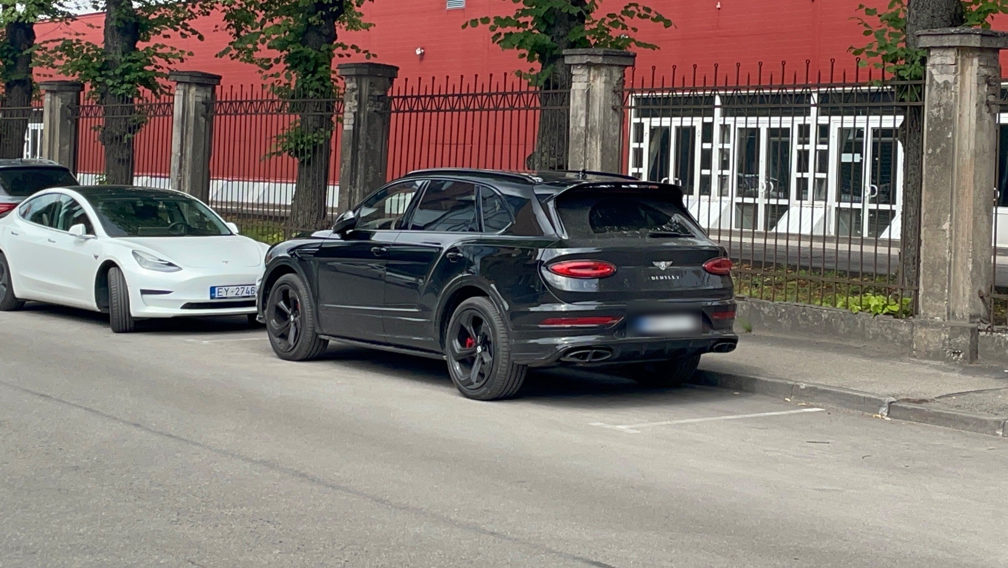 Bentley Bentayga V8 S 2022