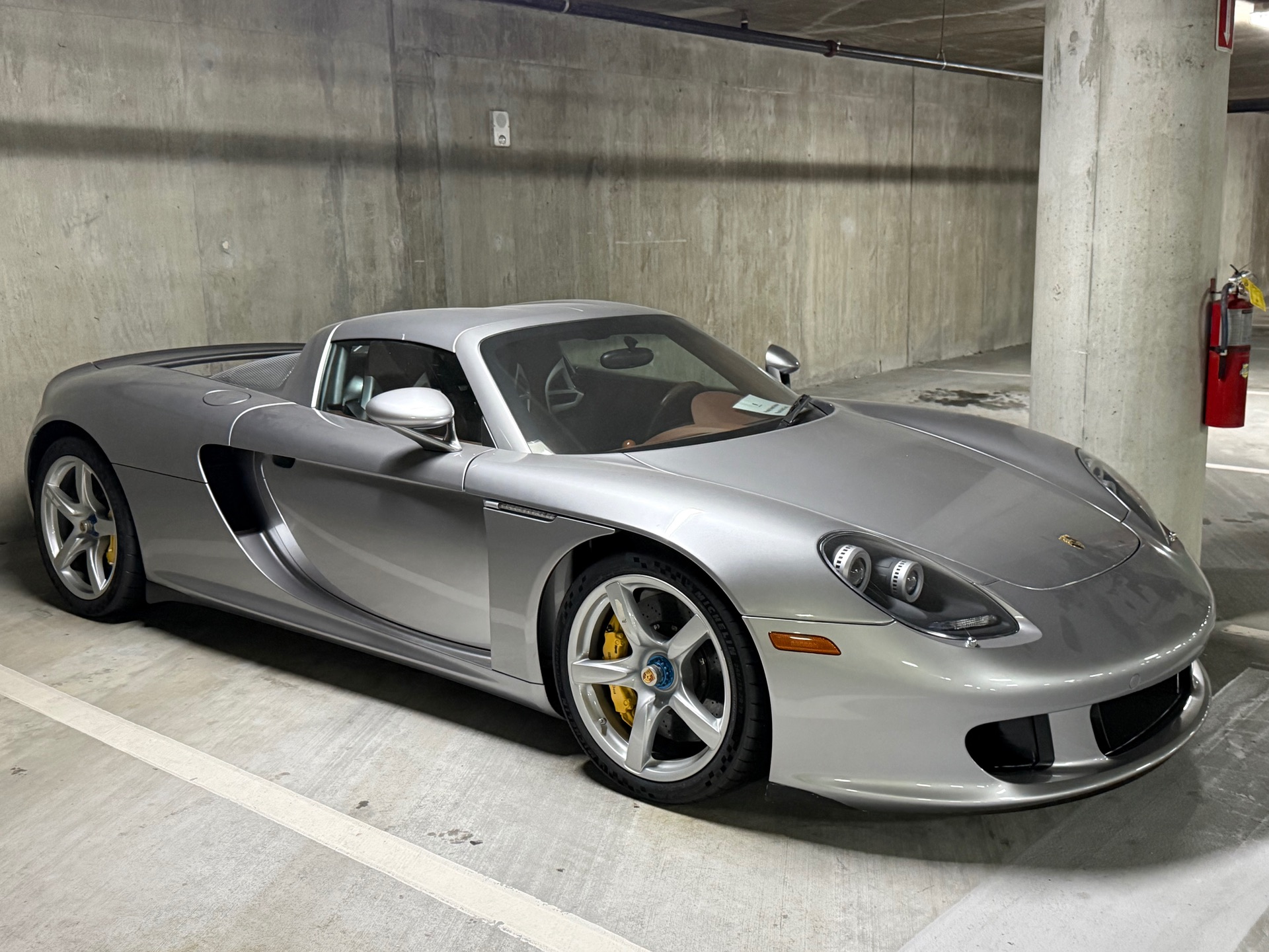 Porsche Carrera gt