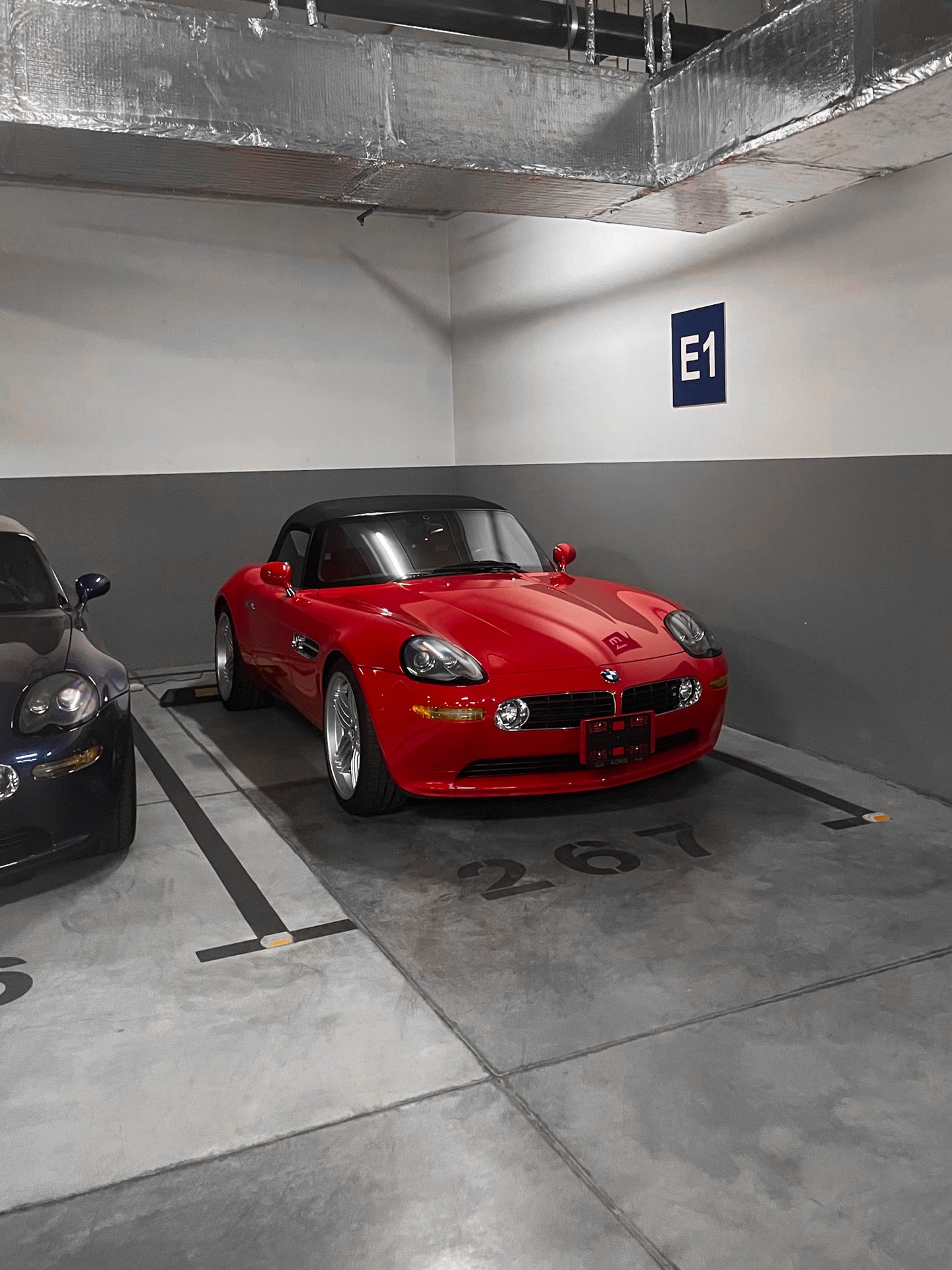 Alpina Roadster V8
