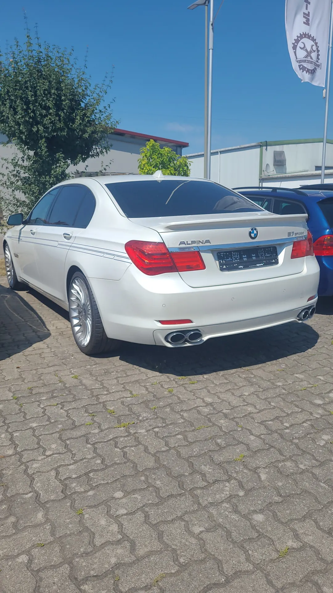 Alpina B7 BiTurbo