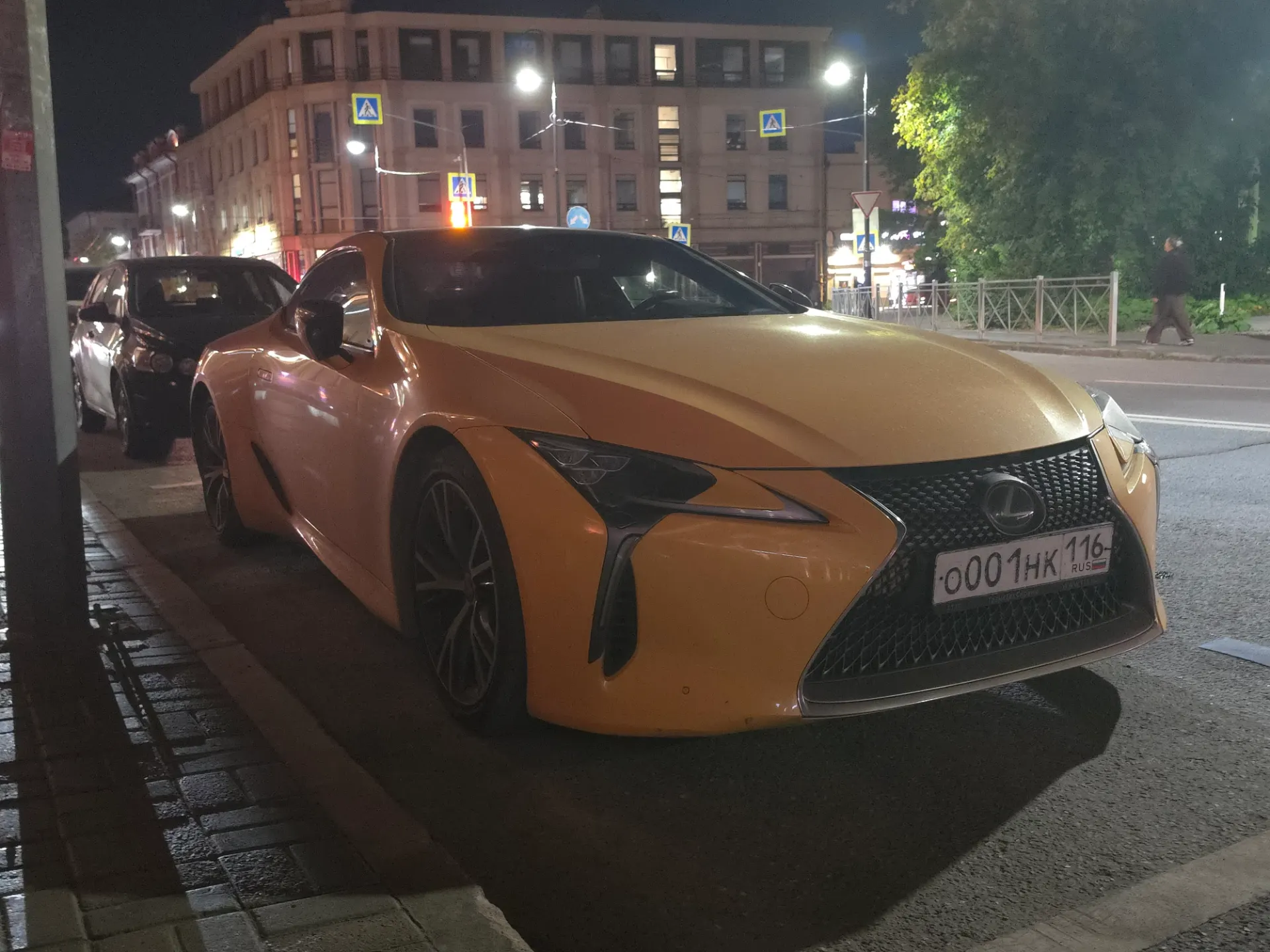 Lexus LC 500