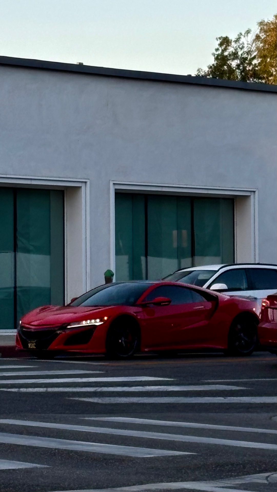 Acura NSX 2016 in Beverly Hills